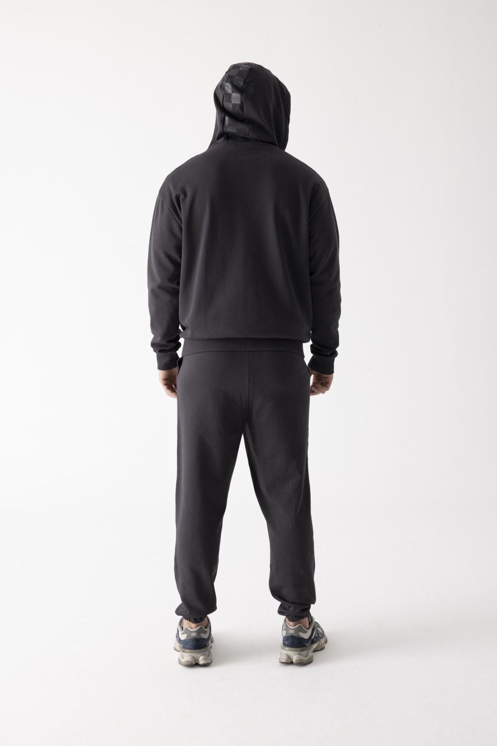 GNP İstanbul-Relaxed Fit Asphalt Jogger-Eşofman-3-Milagron.com