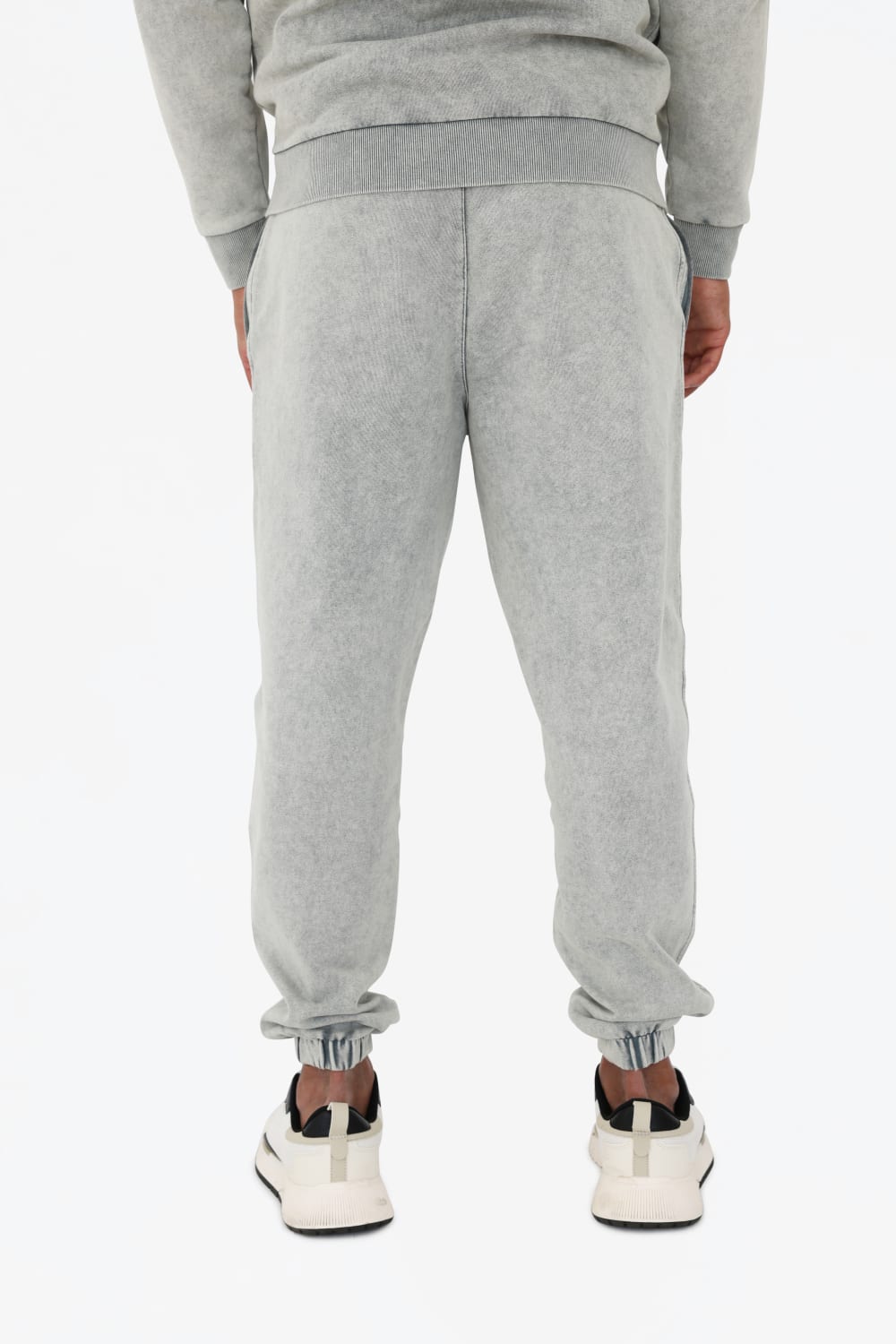 GNP İstanbul-Relaxed Fit Retro Jogger-Eşofman-4-Milagron.com