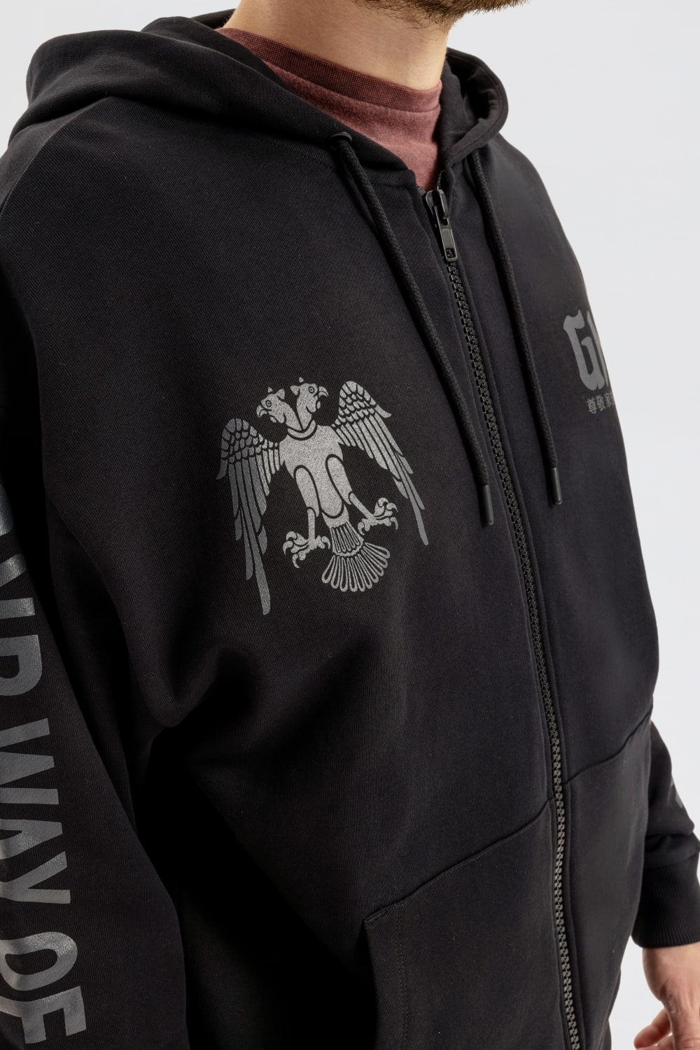 GNP İstanbul-Simple Warrior Sweatshirt-Sweatshirts & Hoodies-5-Milagron.com