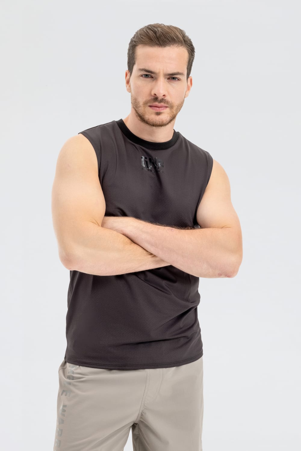 GNP İstanbul-Simple Warrior Vest-Atlet-1-Milagron.com