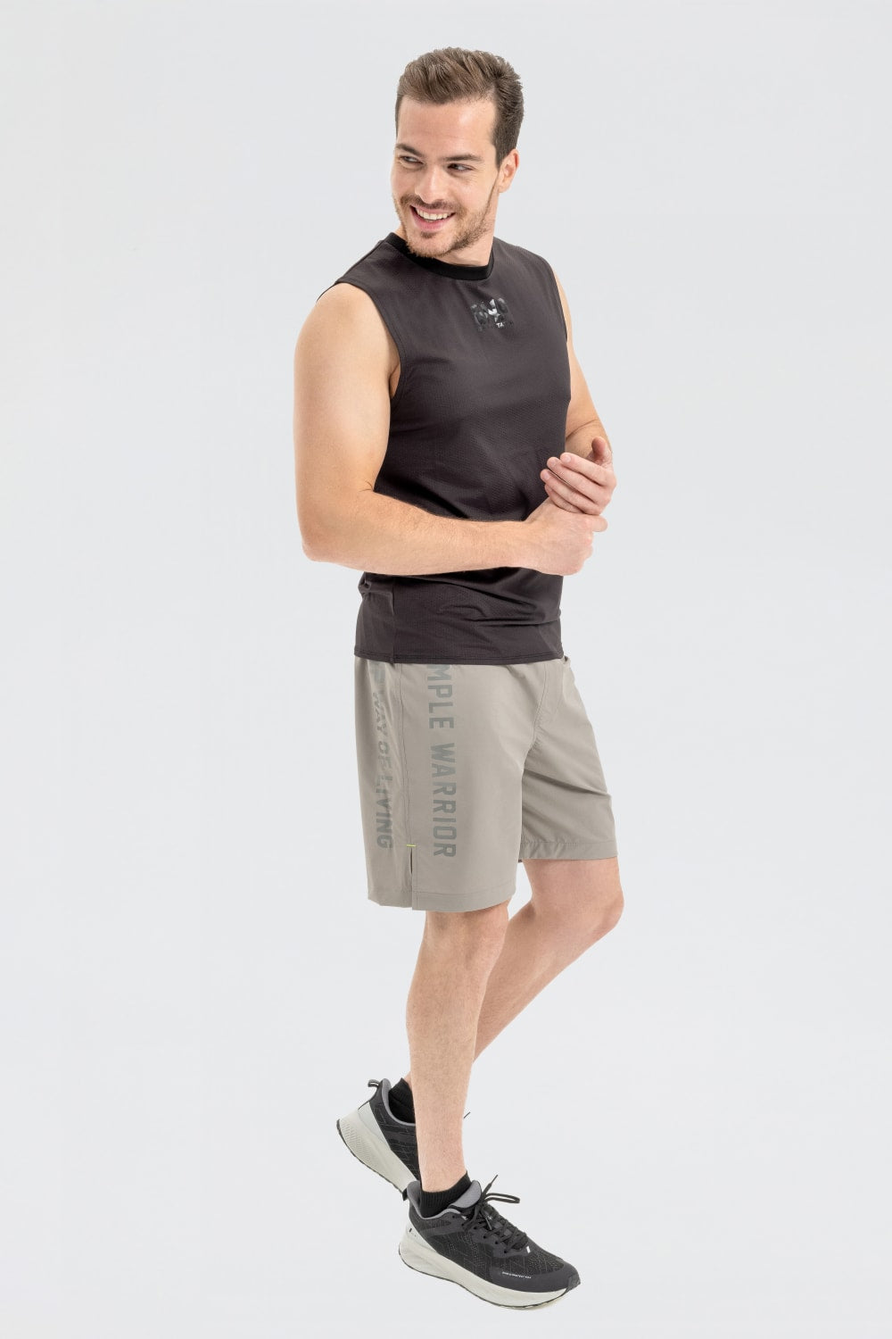 GNP İstanbul-Simple Warrior Vest-Atlet-2-Milagron.com