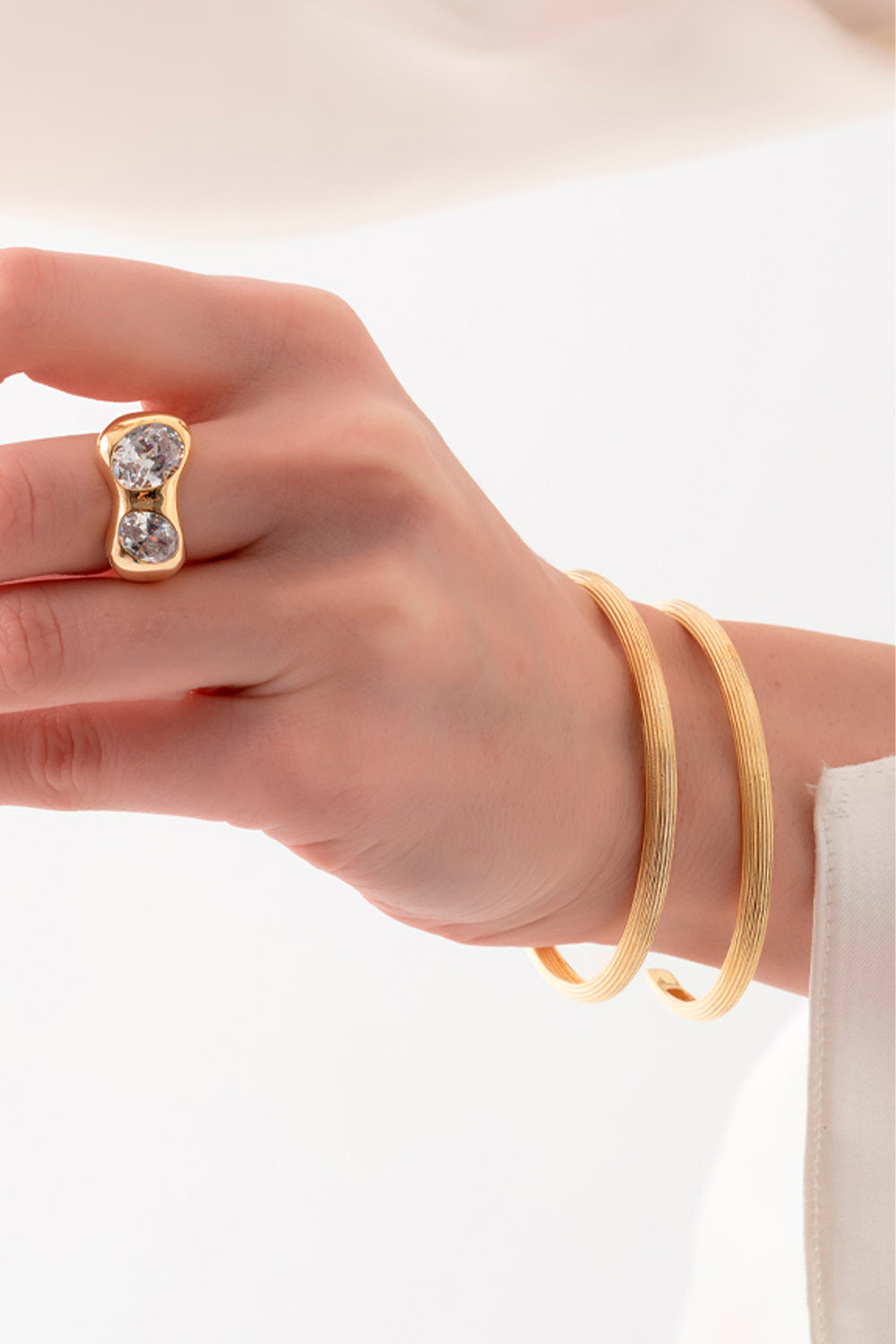 Gal İstanbul-Cult Bileklik Gold-Bileklik-2-Milagron.com