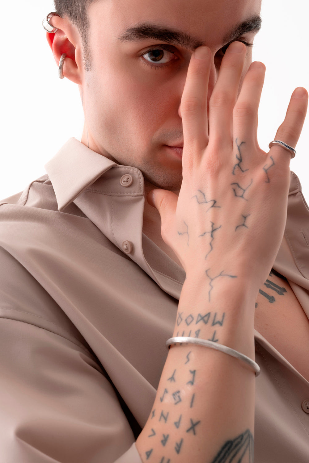 Gal İstanbul-Cult Bileklik Silver-Bileklik-2-Milagron.com