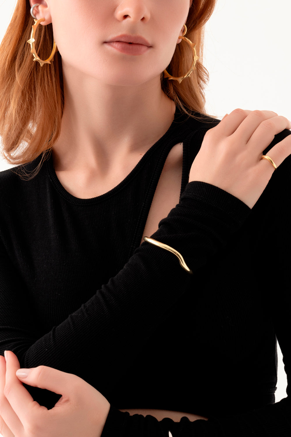 Gal İstanbul-Gale Bileklik Gold-Bileklik-2-Milagron.com