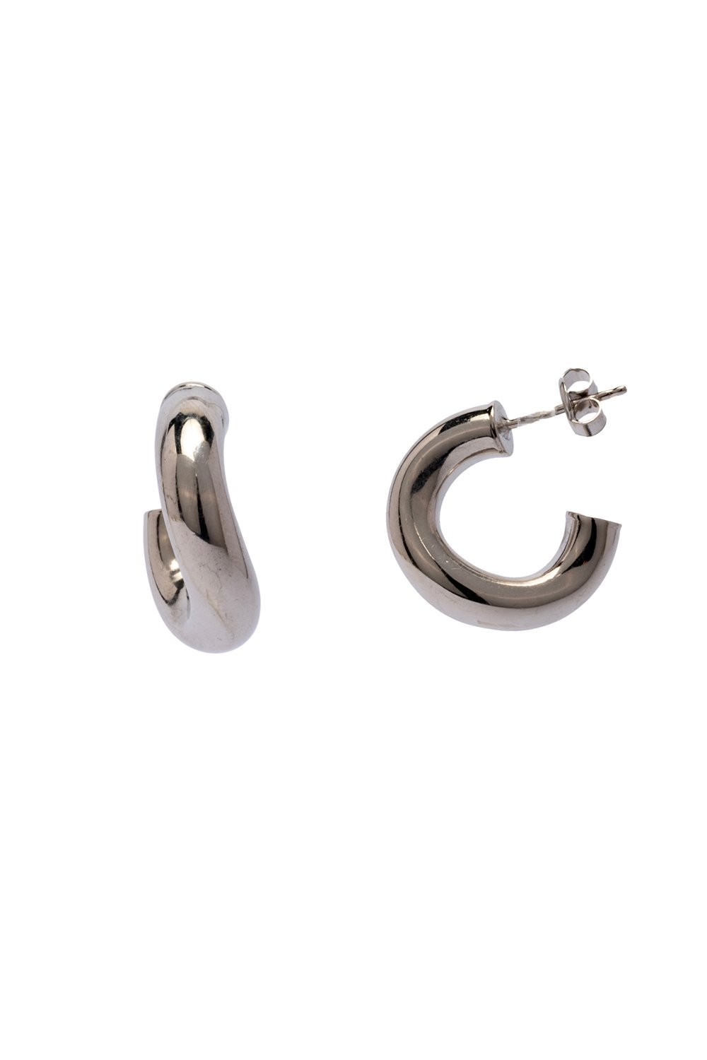 Gal İstanbul-Gale Küpe Silver-Küpe-1-Milagron.com