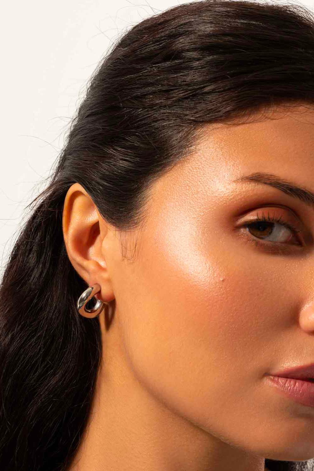 Gal İstanbul-Gale Küpe Silver-Küpe-2-Milagron.com