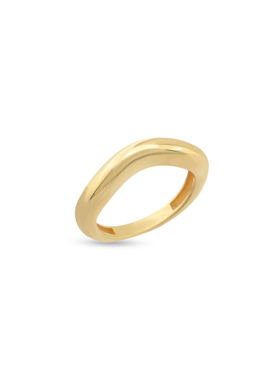 Gal İstanbul-Gale Ring Gold-Yüzük-1-Milagron.com