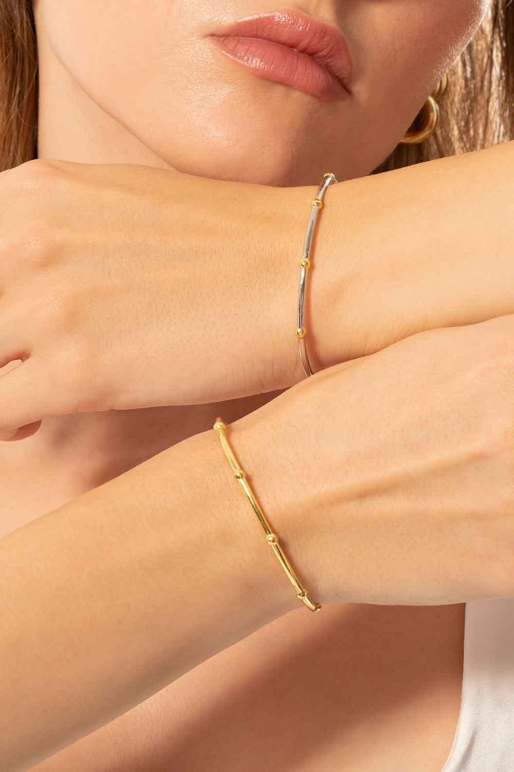 Gal İstanbul-Lun Bileklik Gold-Bileklik-2-Milagron.com