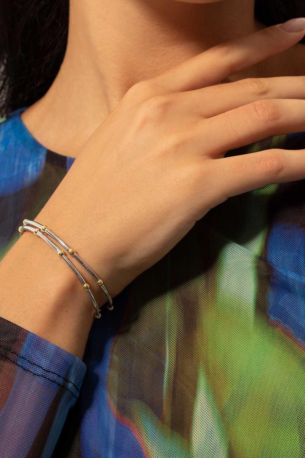 Gal İstanbul-Lun Bileklik Silver-Bileklik-2-Milagron.com