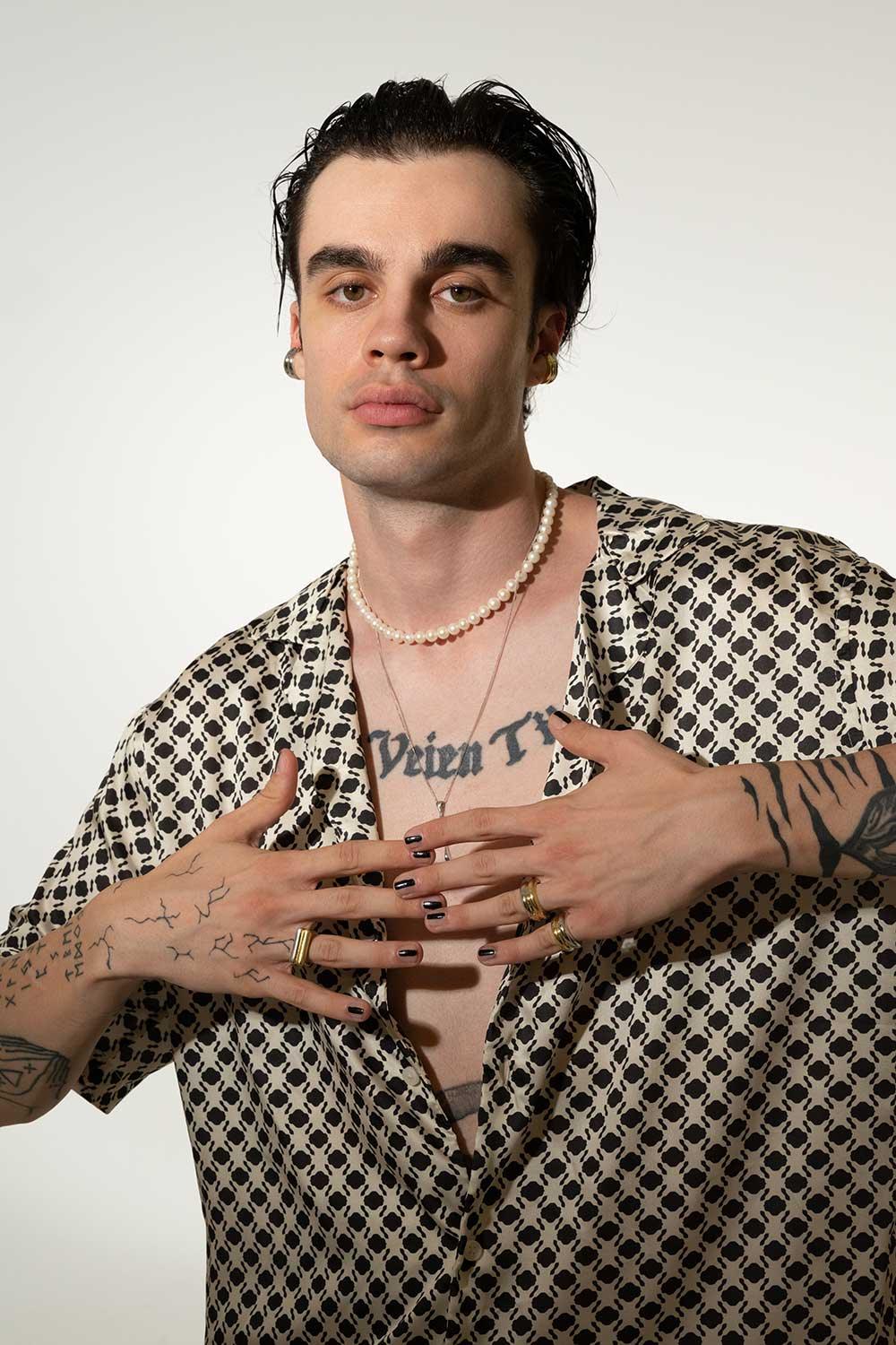 Gal İstanbul-Twin Yüzük Gold-Yüzük-2-Milagron.com