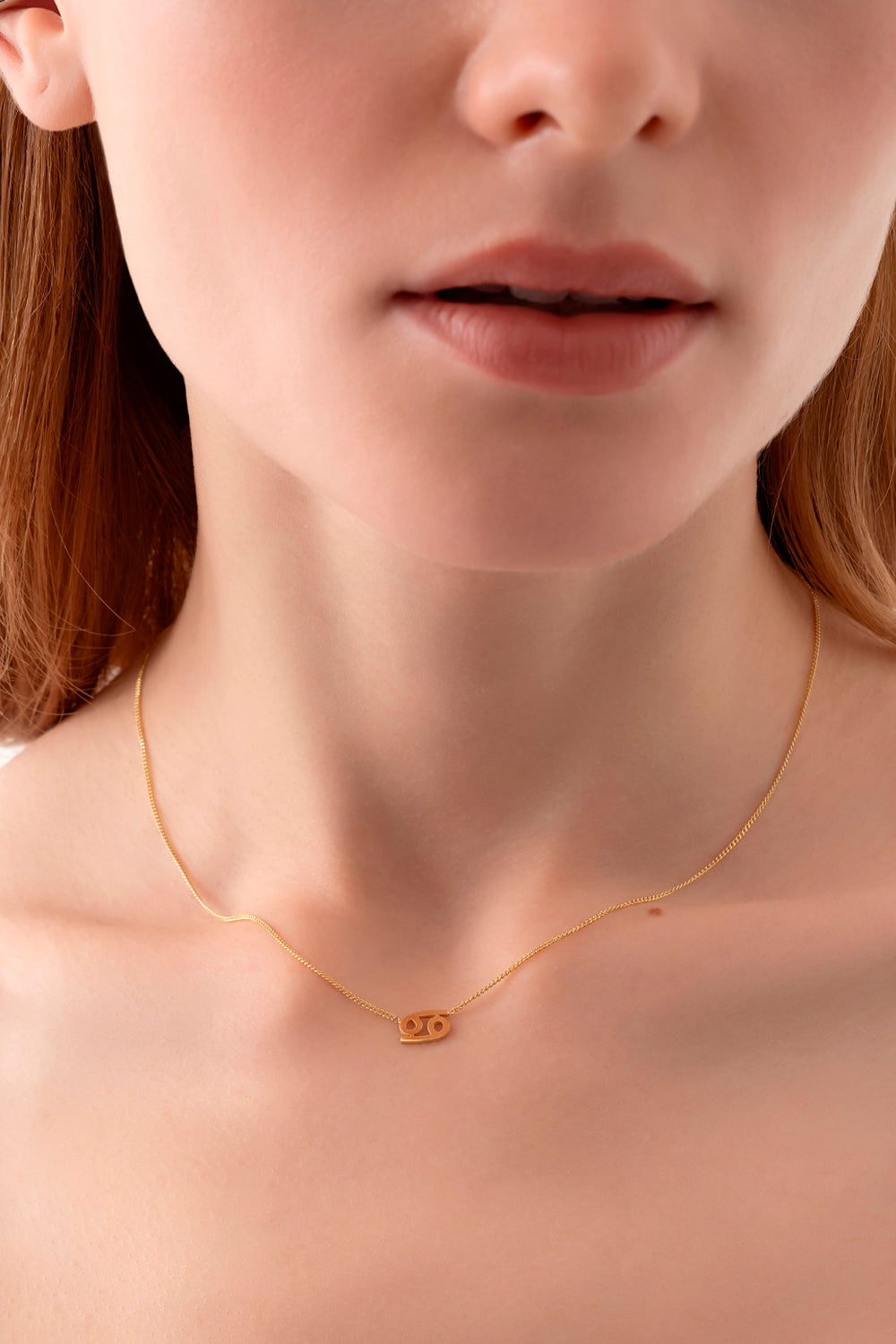 Gal İstanbul-Zodiac Sign Necklace Gold-Kolye-2-Milagron.com