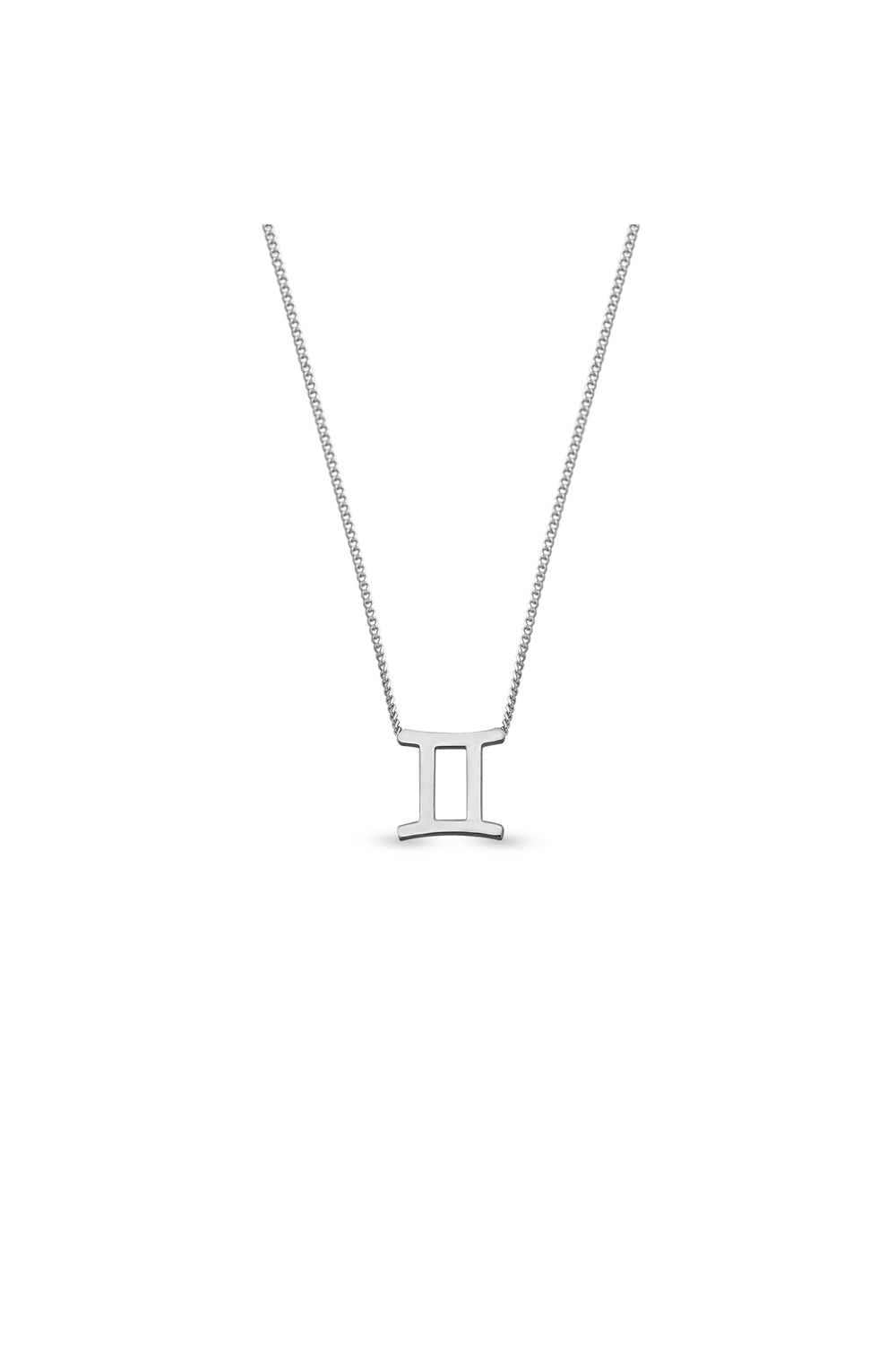 Gal İstanbul-Zodiac Sign Necklace Silver-Kolye-1-Milagron.com