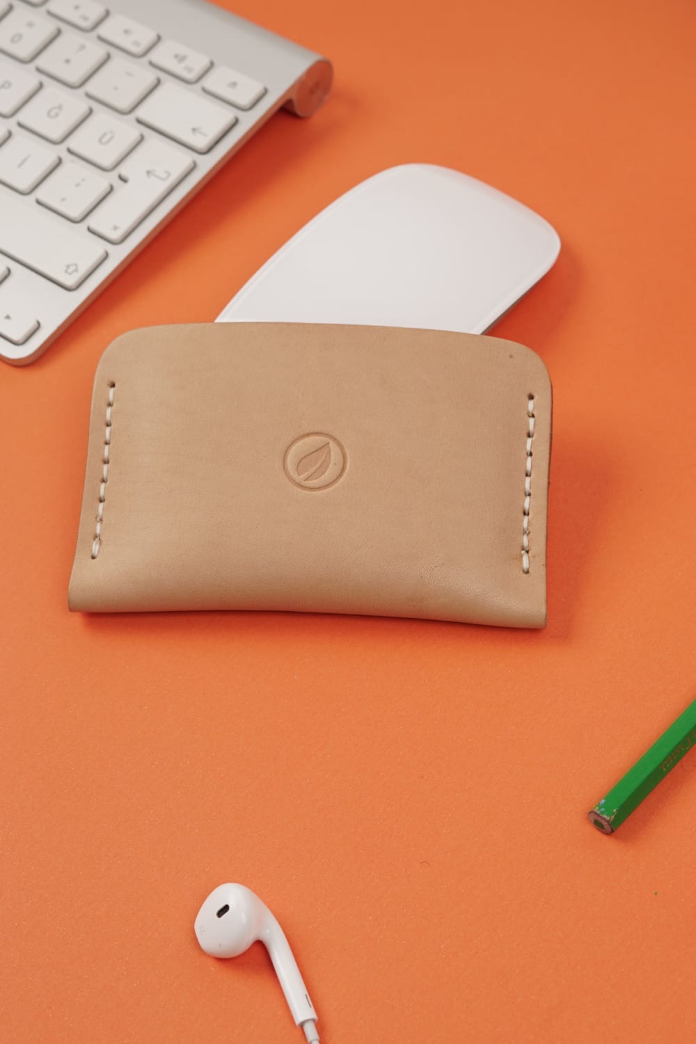 Gard And Co-Flat Deri Kartlık-Cüzdan & Kartlık-2-Milagron.com