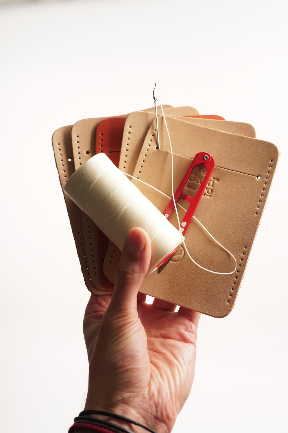 Gard And Co-Flat Deri Kartlık-Cüzdan & Kartlık-3-Milagron.com