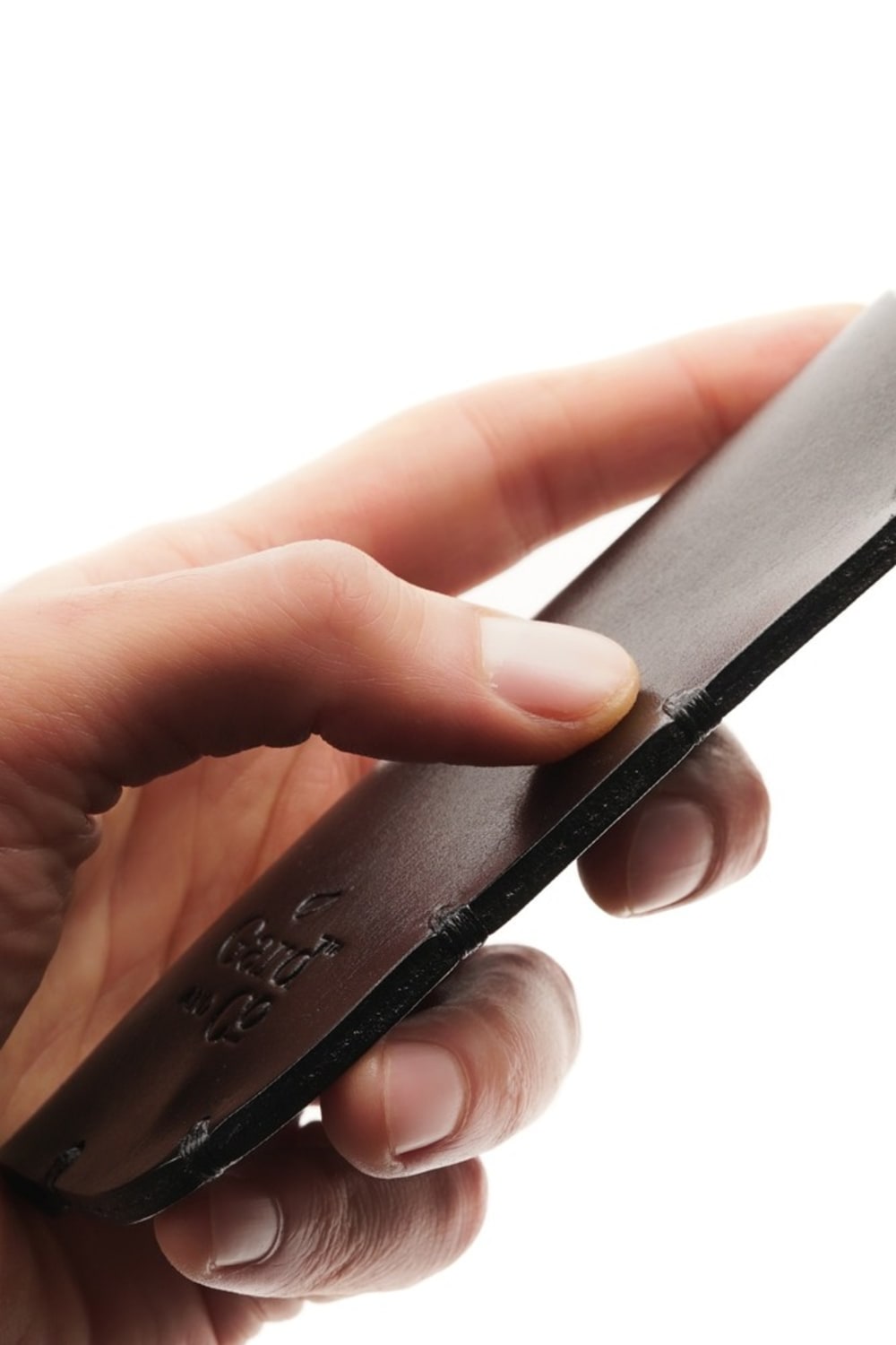 Gard And Co-G-Glass - Hakiki Deri Siyah Gözlük Kılıfı-Gözlük Kılıfı-2-Milagron.com