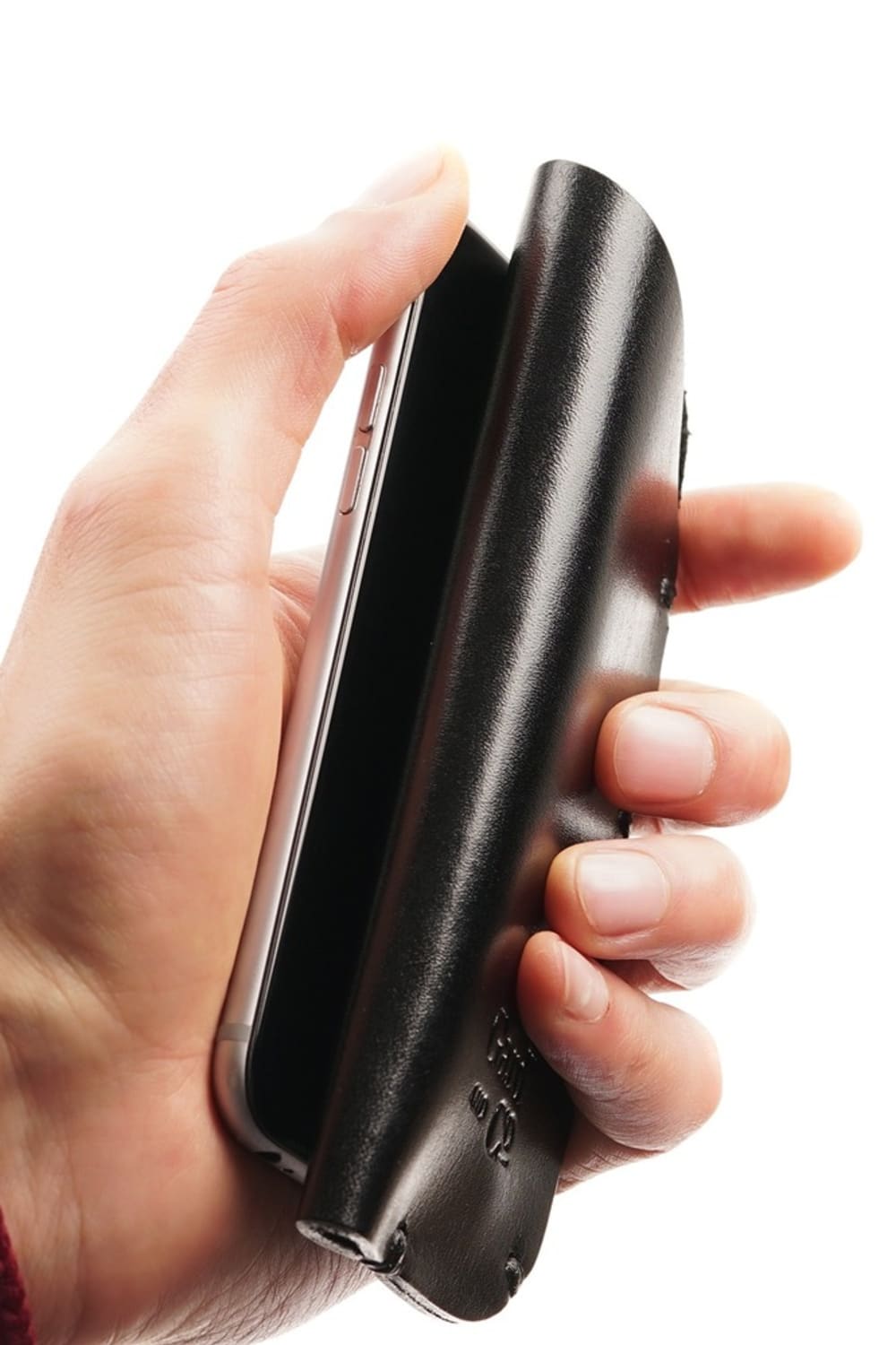 Gard And Co-G-Glass - Hakiki Deri Siyah Gözlük Kılıfı-Gözlük Kılıfı-3-Milagron.com