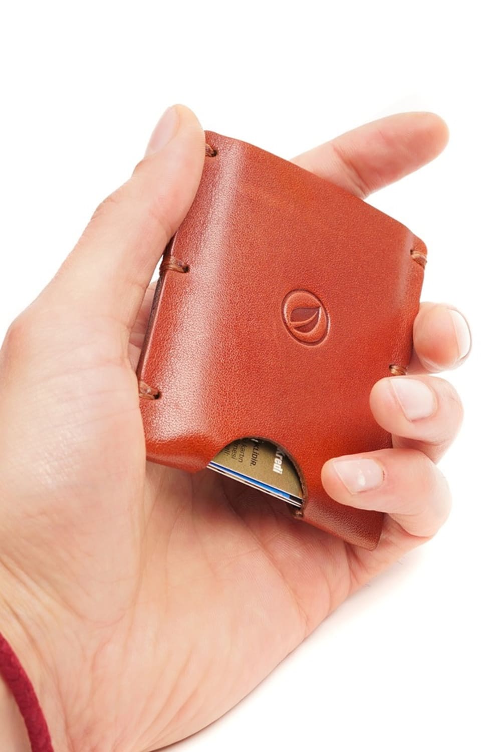 Gard And Co-Pocket Wallet Taba-Kartvizitlik-1-Milagron.com