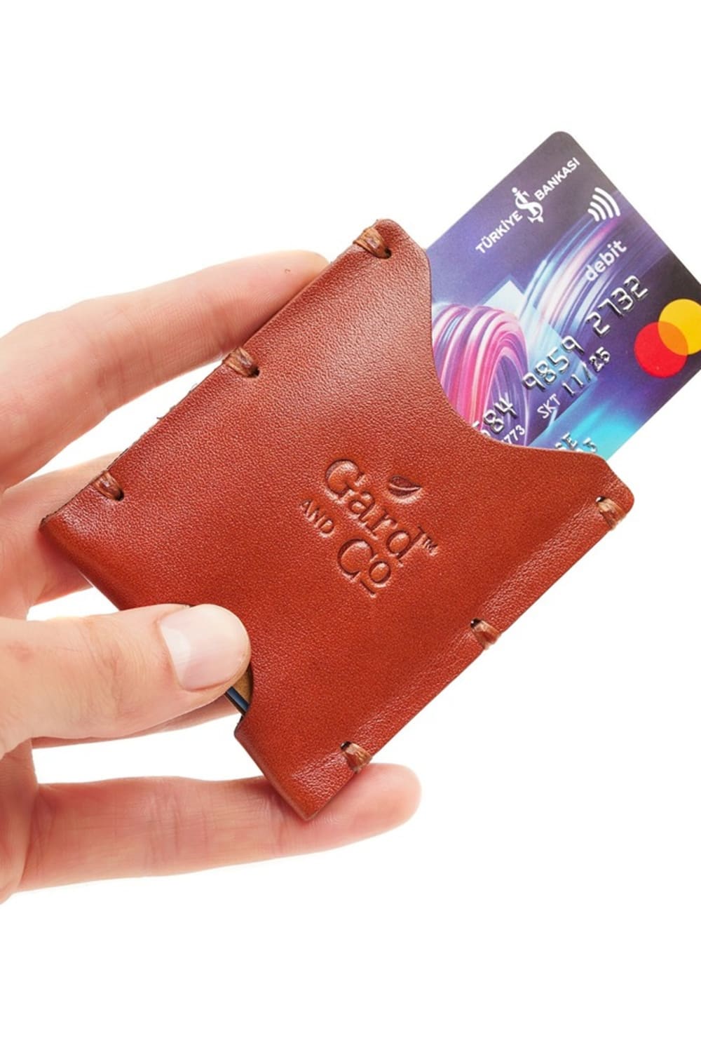 Gard And Co-Pocket Wallet Taba-Kartvizitlik-4-Milagron.com