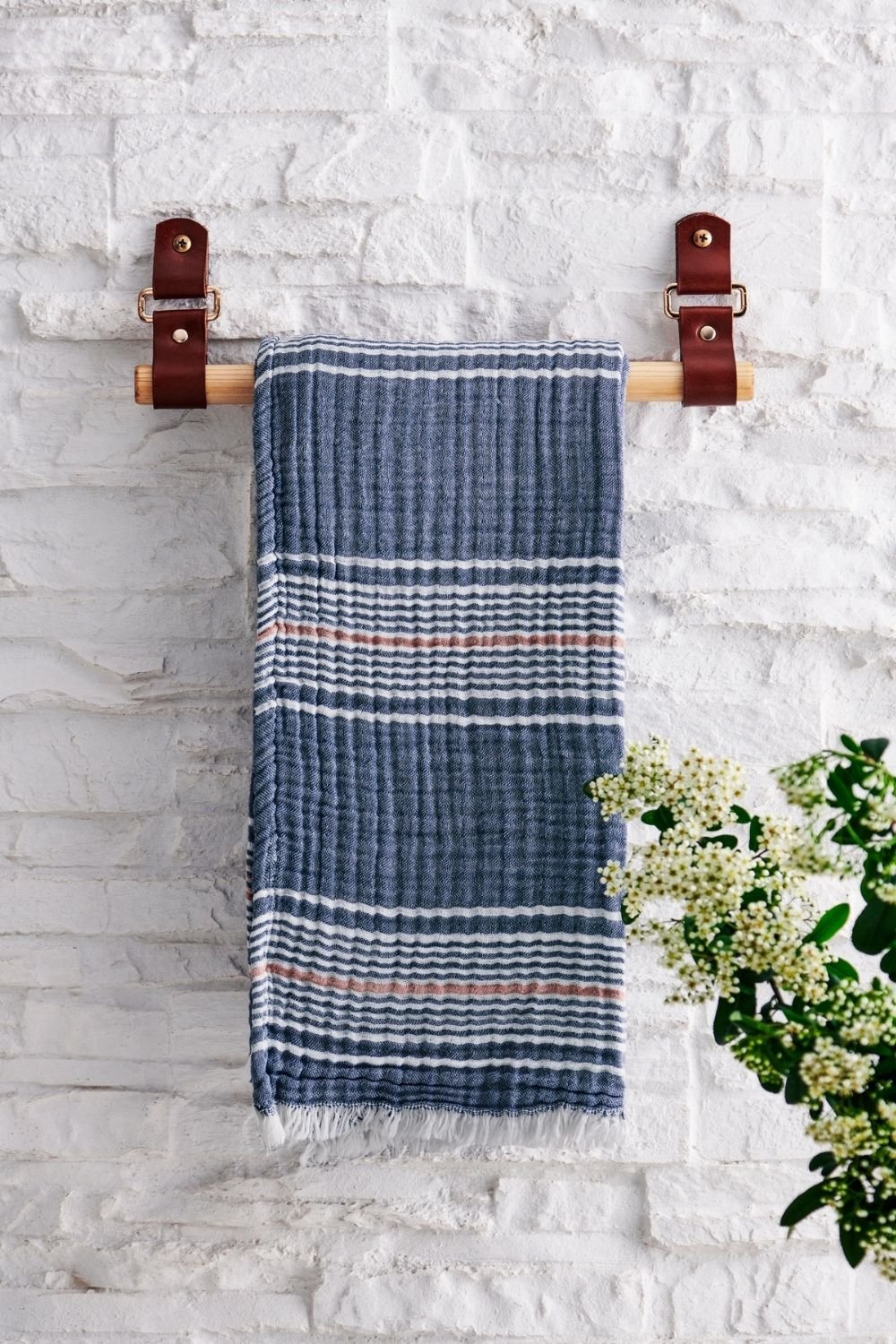 Gardin Leather-Deri Dekoratif Havluluk-Banyo Düzenleyicileri-1-Milagron.com