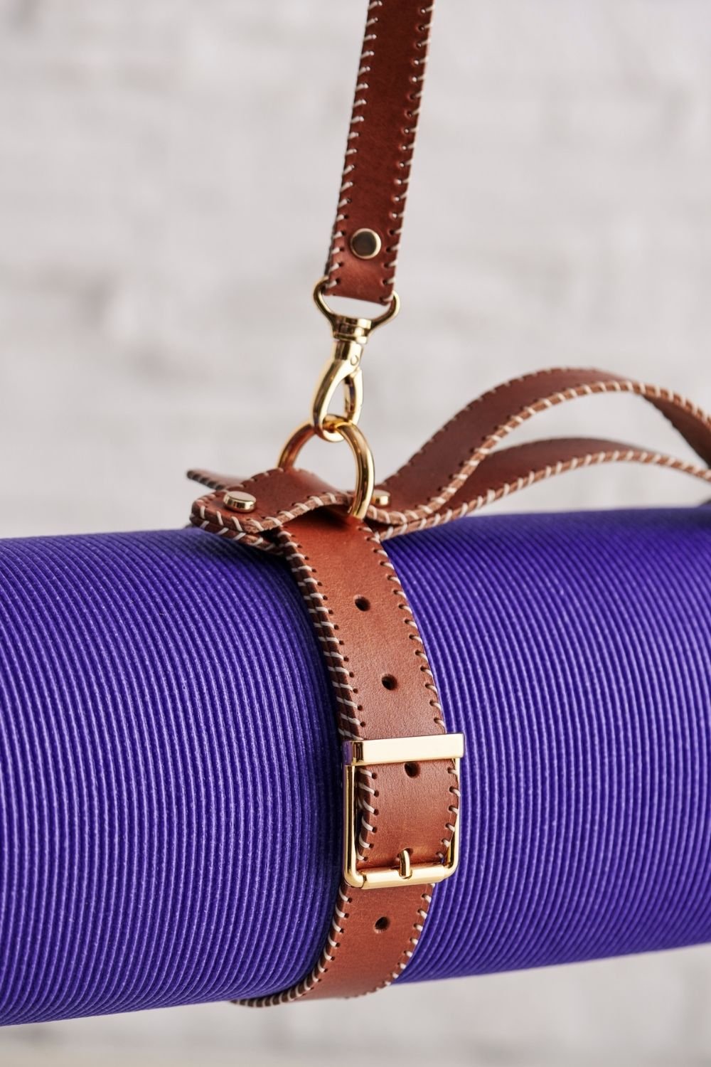 Gardin Leather-Yoga Matı Çantası-Yoga Aksesuarları-2-Milagron.com