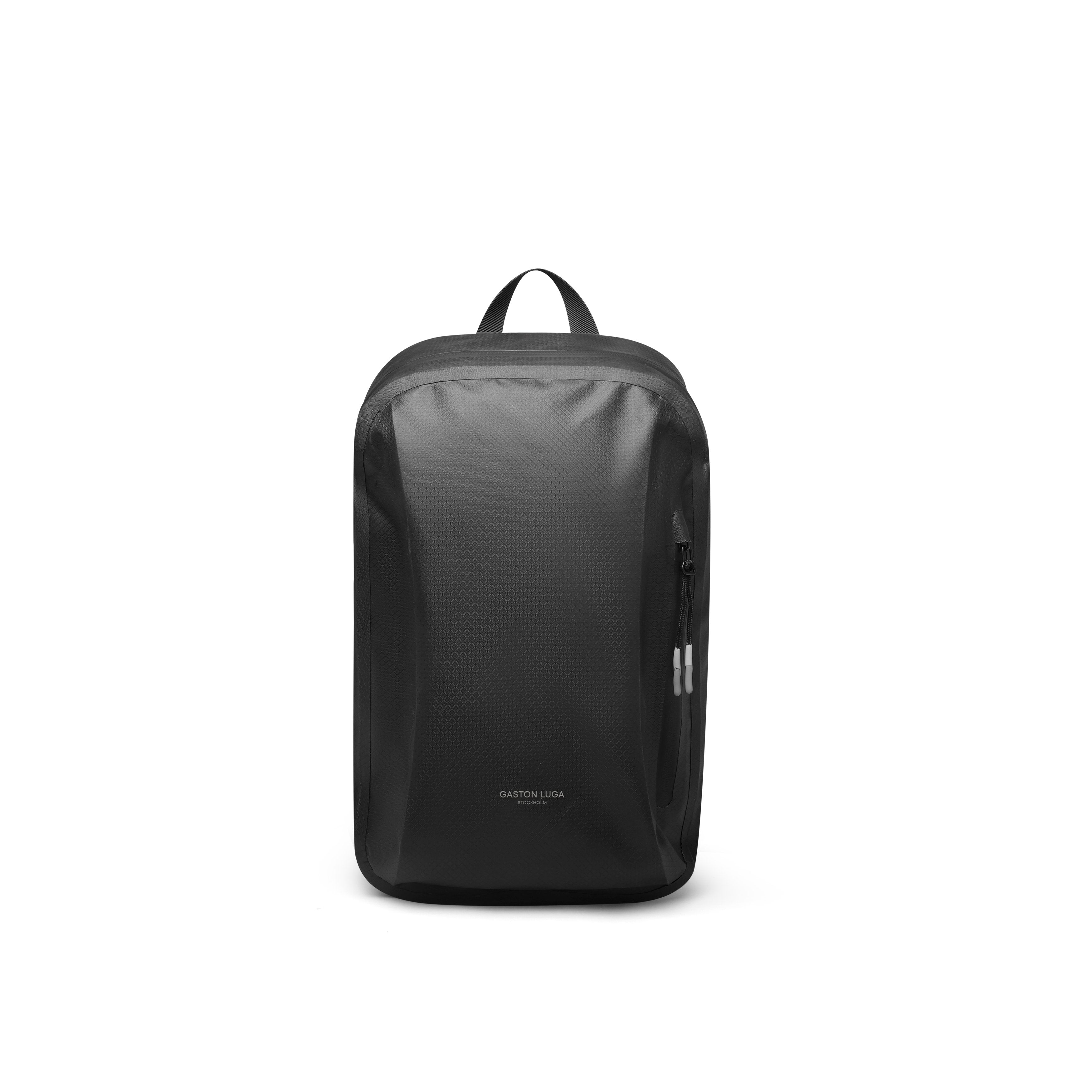 Gaston Luga Lightweight Duoseal Sırt Çantası 14" - Siyah