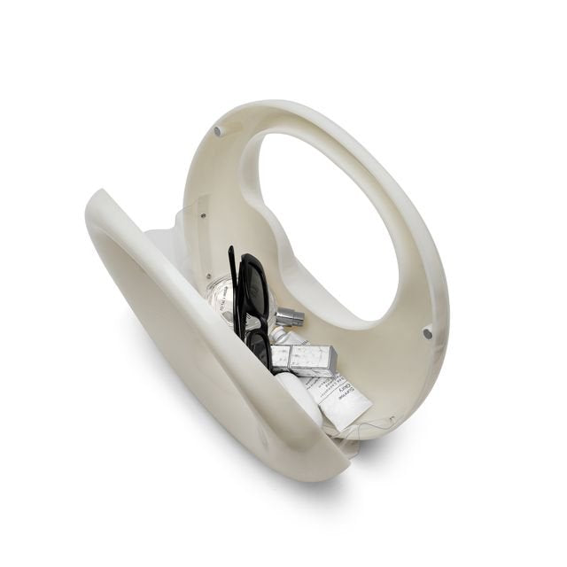 Gaston Luga Billie Çanta-Pearl White