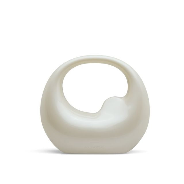 Gaston Luga Billie Çanta-Pearl White