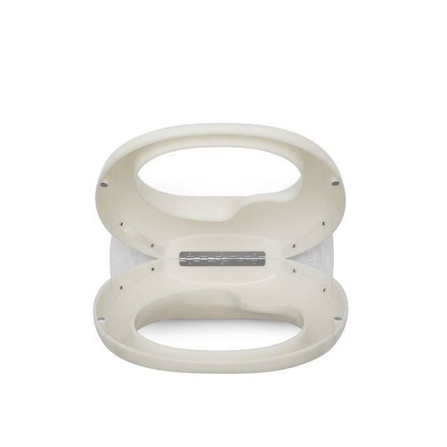 Gaston Luga Billie Çanta-Pearl White