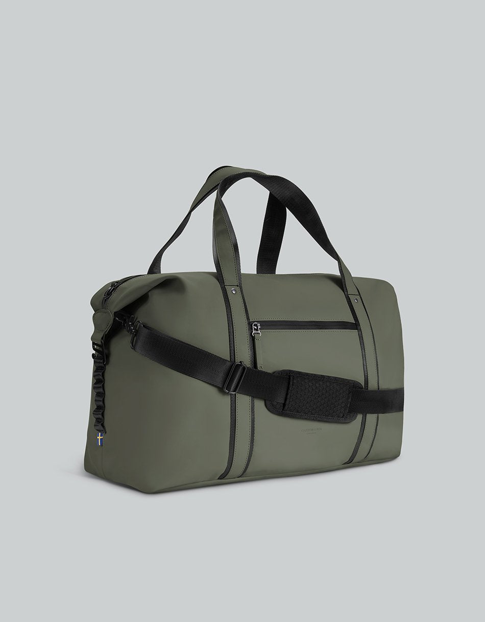 Gaston Luga Dash Weekender 2.0 Medıum Çanta - Olive