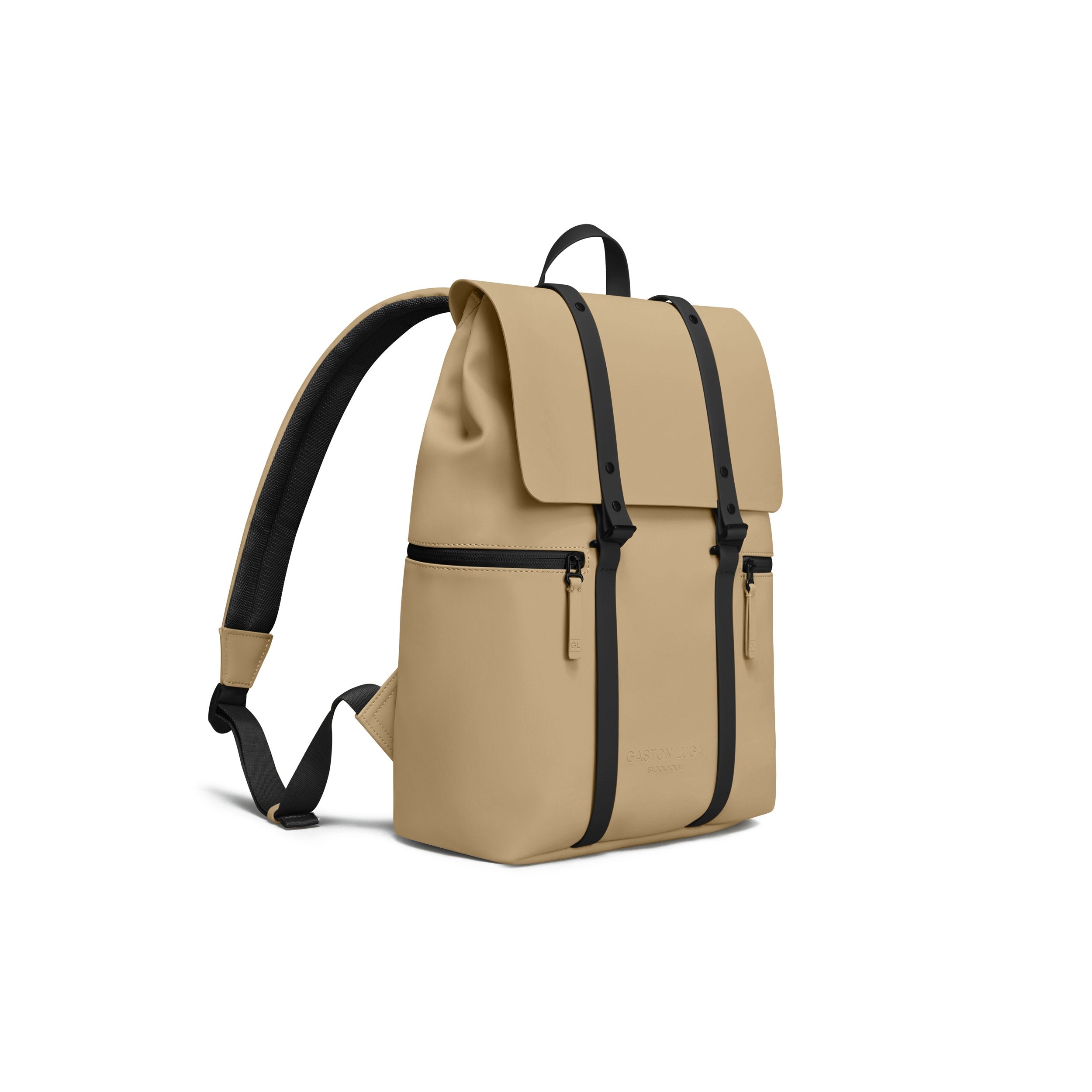 Gaston Luga-Gaston Luga Spläsh 2.0 13" Sırt çantası Latte-Sırt Çantası-1-Milagron.com