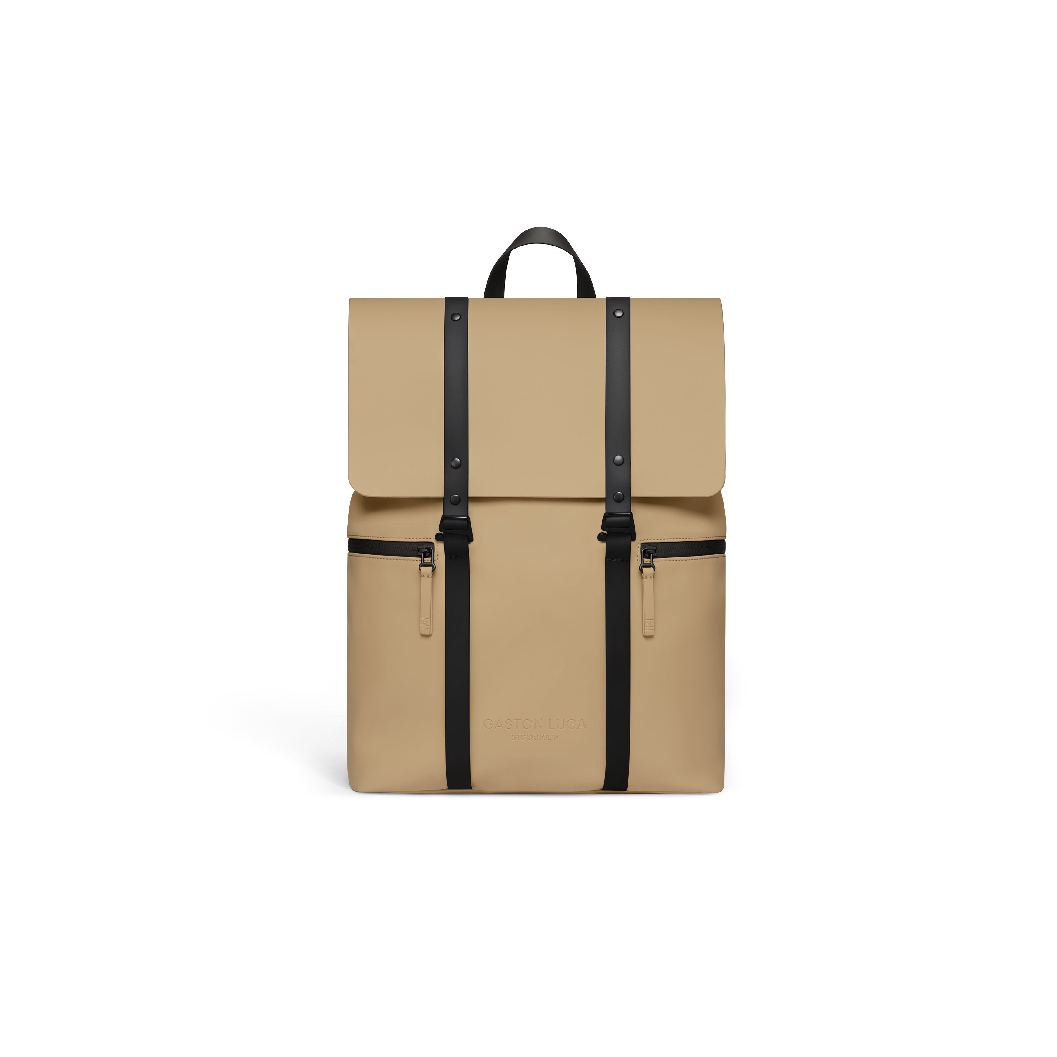 Gaston Luga-Gaston Luga Spläsh 2.0 13" Sırt çantası Latte-Sırt Çantası-2-Milagron.com