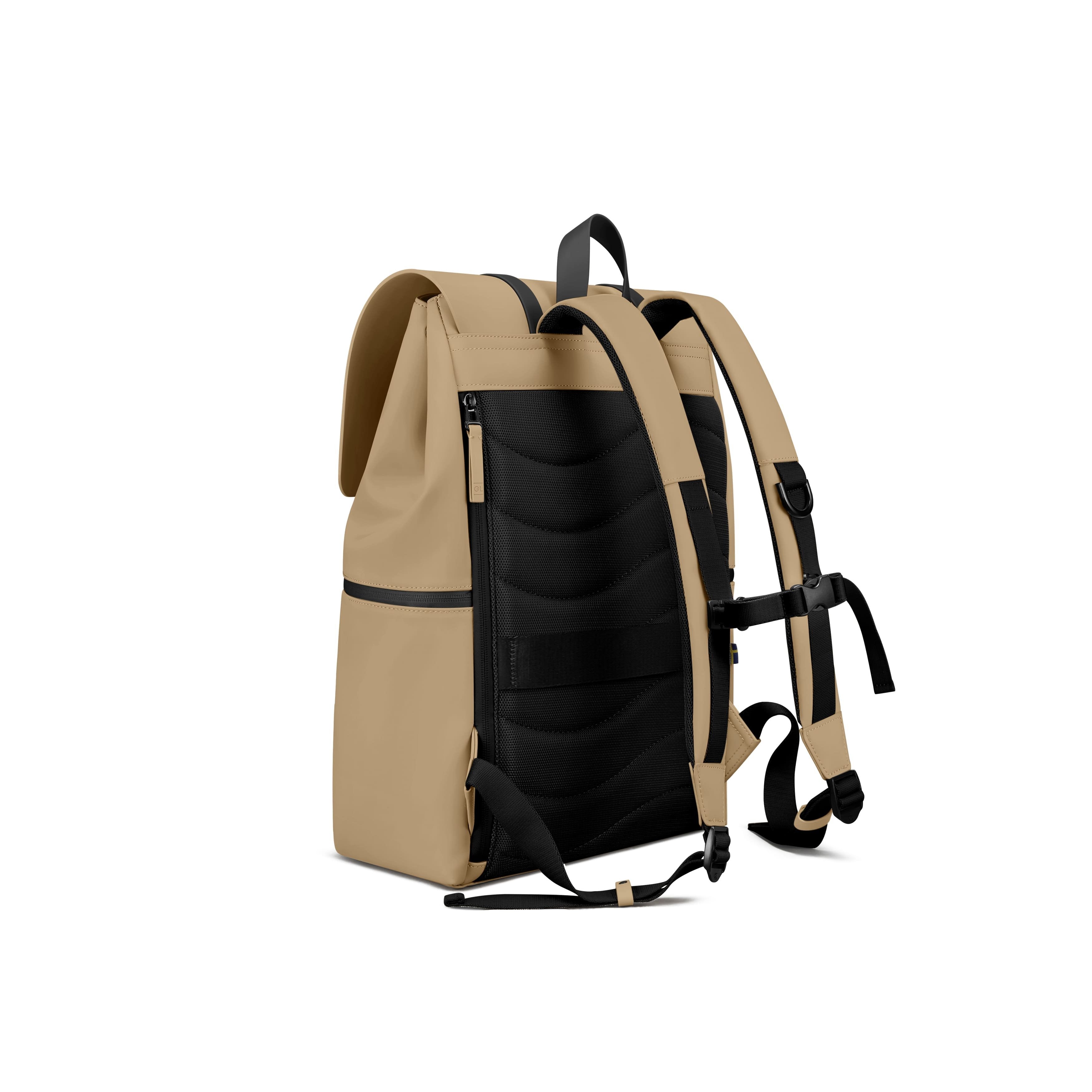 Gaston Luga-Gaston Luga Spläsh 2.0 16" Sırt çantası Latte-Sırt Çantası-3-Milagron.com