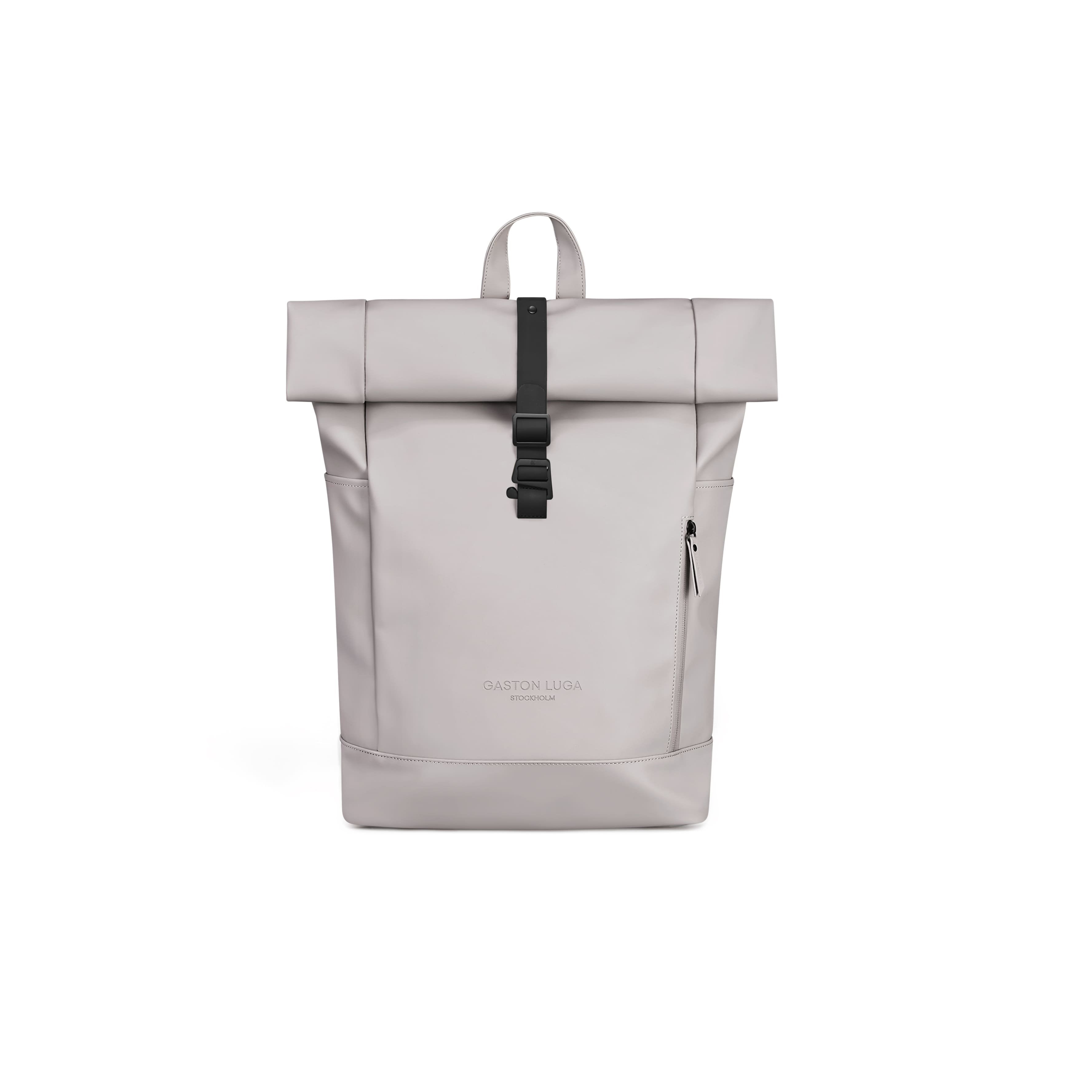 Gaston Luga-Gaston Luga Spläsh Rolltop 16" Sırt çantası Taupe-Sırt Çantası-1-Milagron.com