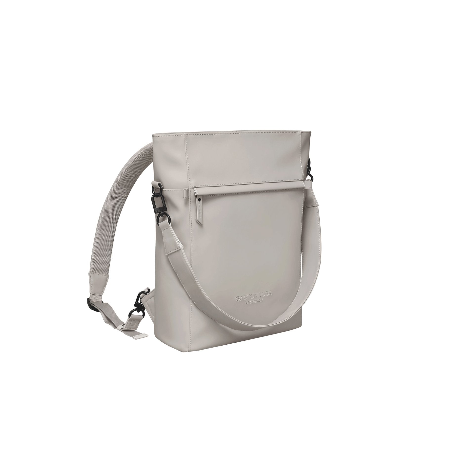 Gaston Luga-Gaston Luga Tåte Sırt çantası Taupe-Sırt Çantası-1-Milagron.com