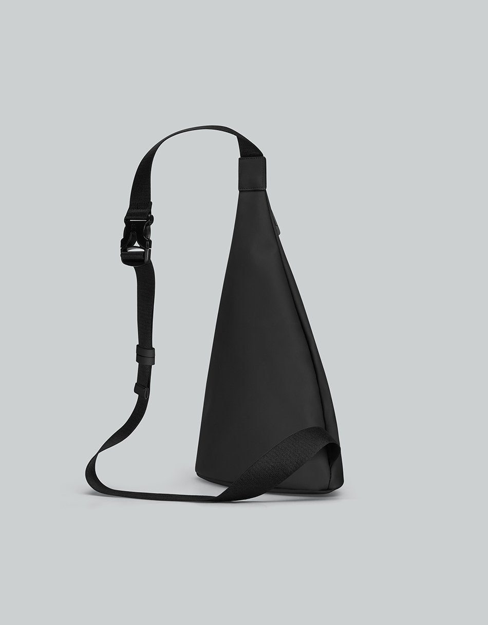Gaston Luga Splash Slıng Çanta - Black