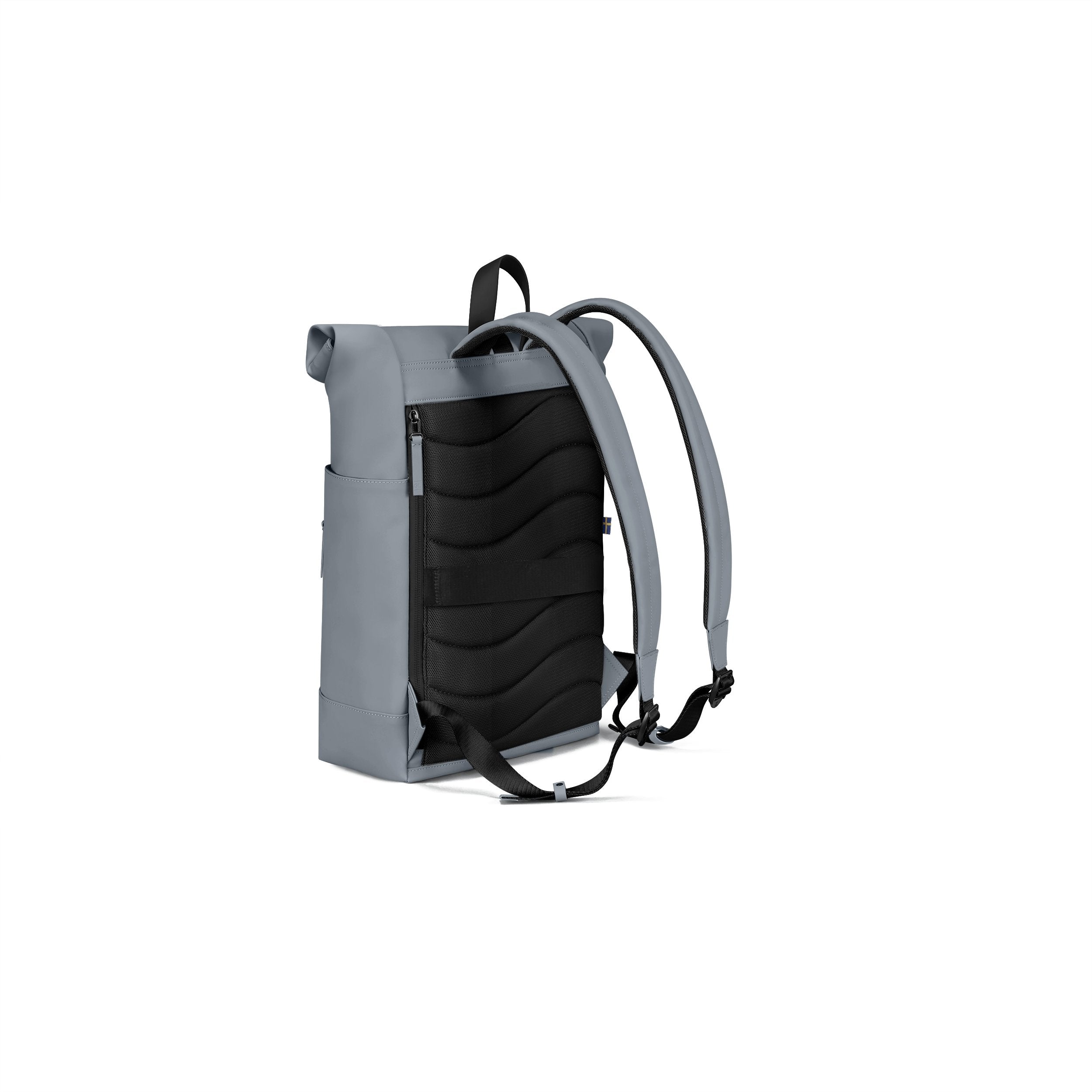 Gaston Luga Splash Rolltop Sırt Çantası 14" - Granit