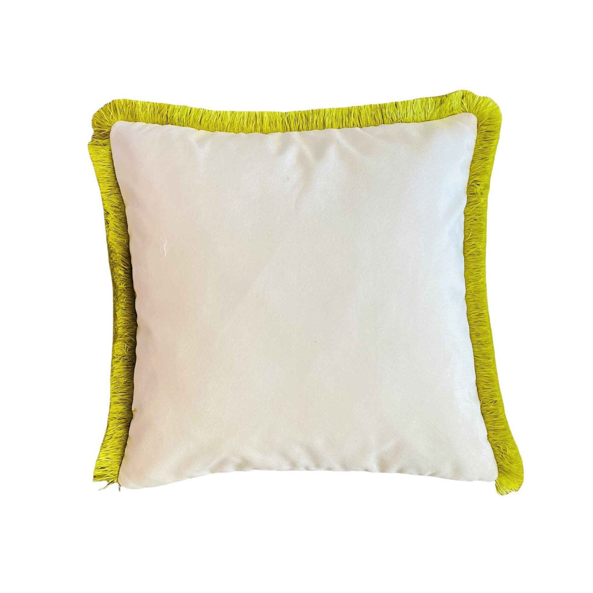 Dekoratif Zebra Desenli Kadife Kırlent Kılıfı ( 45 cm x 45 cm )