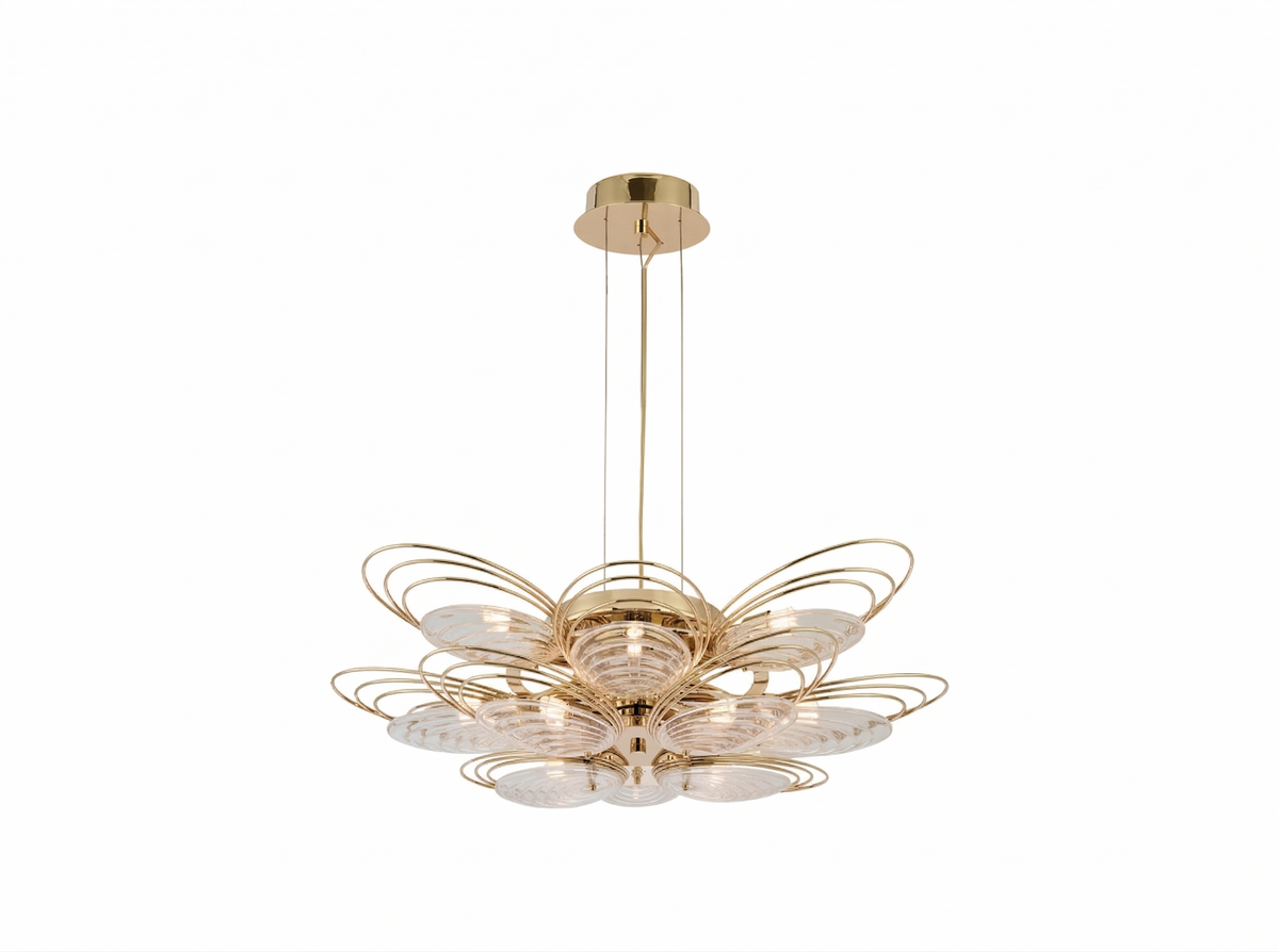 Lumiana-Evian Kelebek Avize-Avize-2-Milagron.com