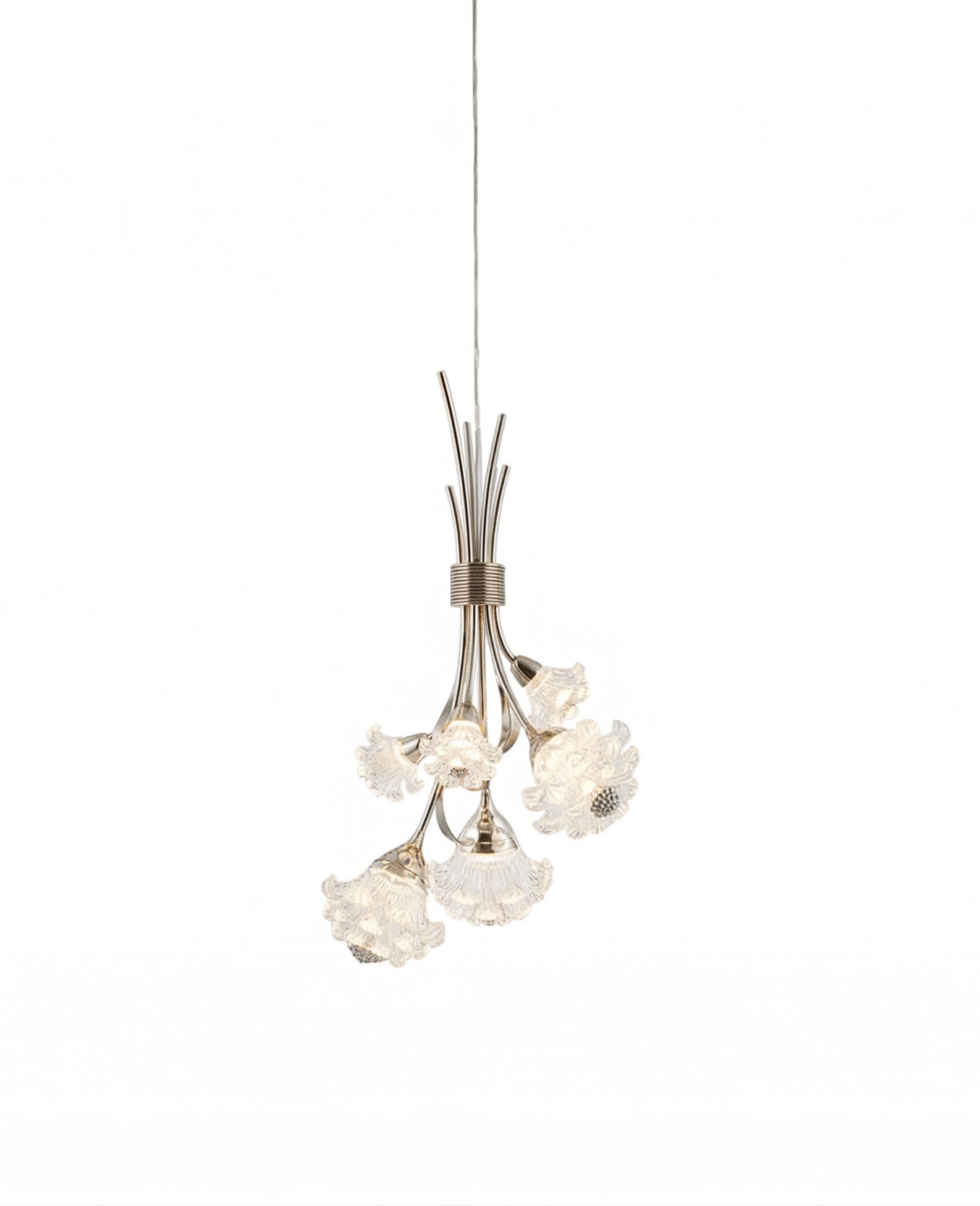 Lumiana-Siona Flower Sarkıt-Avize-2-Milagron.com