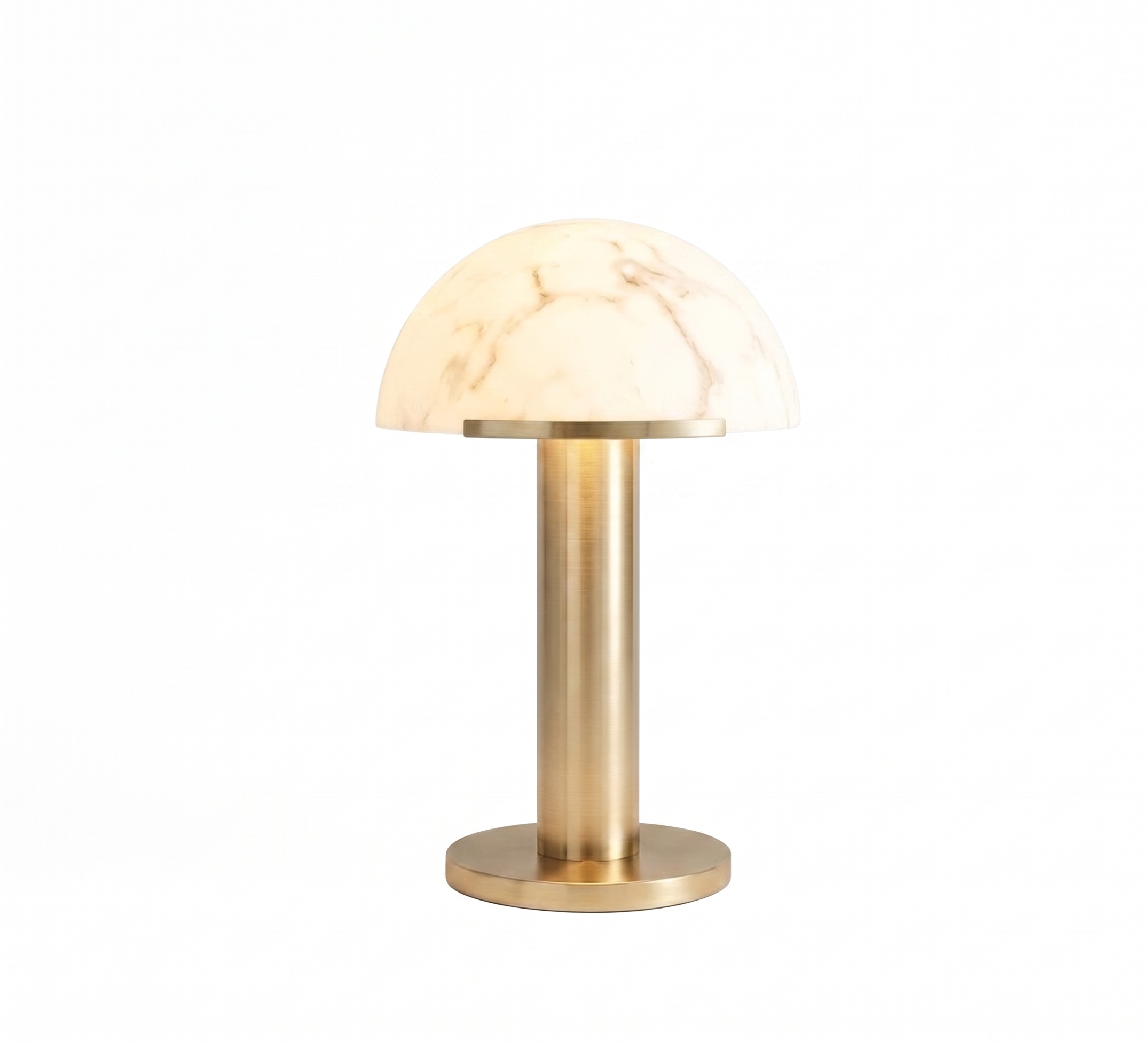 Lumiana-Veron Mermer Masa Lambası-Masa Lambası-3-Milagron.com
