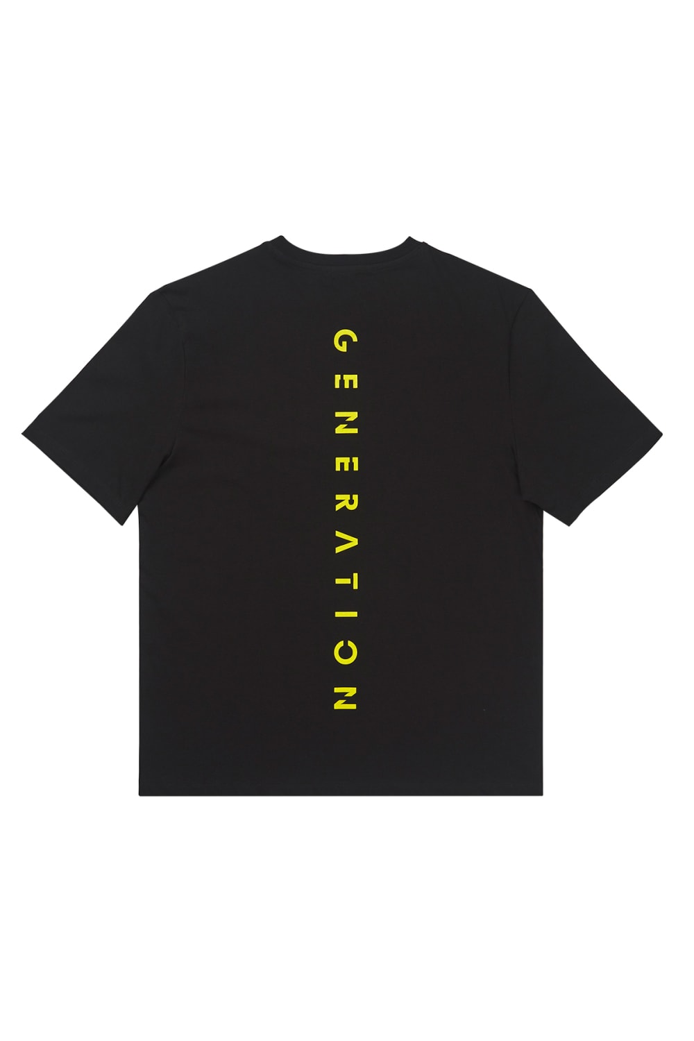 Generation Oz-Generai̇ton Oz Black T-shi̇rt-T-Shirts-1-Milagron.com