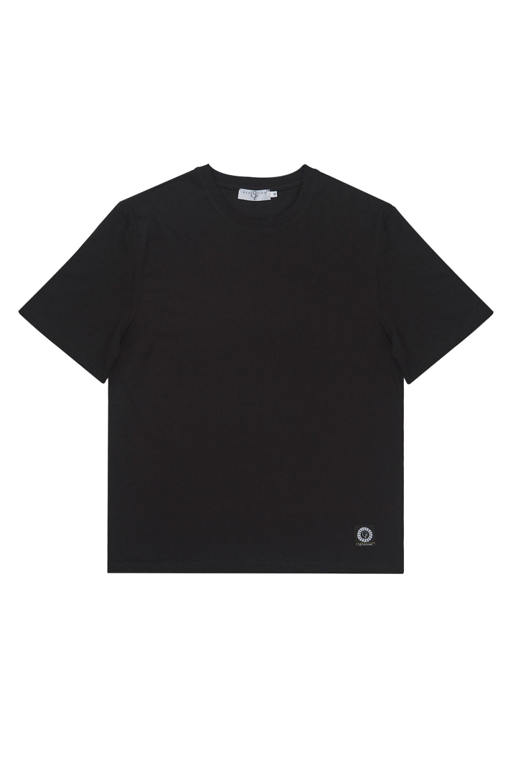 Generation Oz-Generai̇ton Oz Black T-shi̇rt-T-Shirts-2-Milagron.com