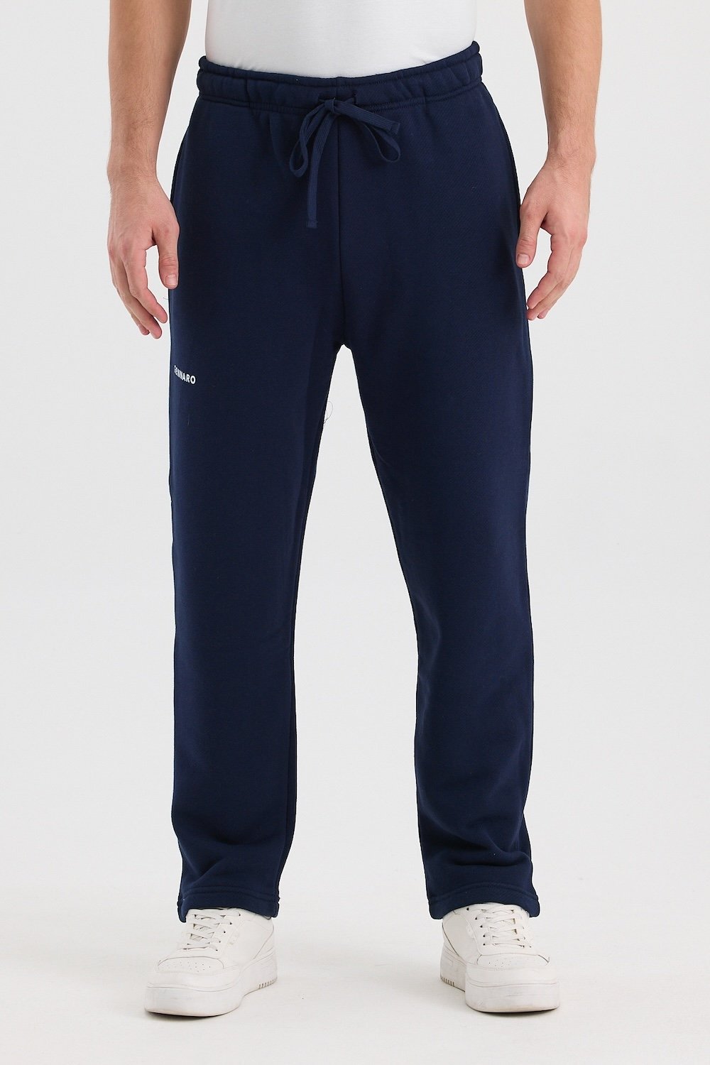 Gennaro-Düz Paça Oversize Jogger-Eşofman-3-Milagron.com