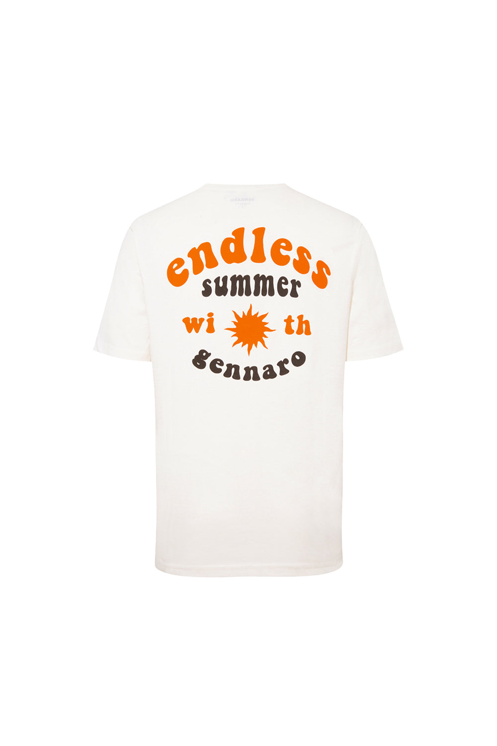 Gennaro-Endless Summer T-shirt-T-Shirts-1-Milagron.com