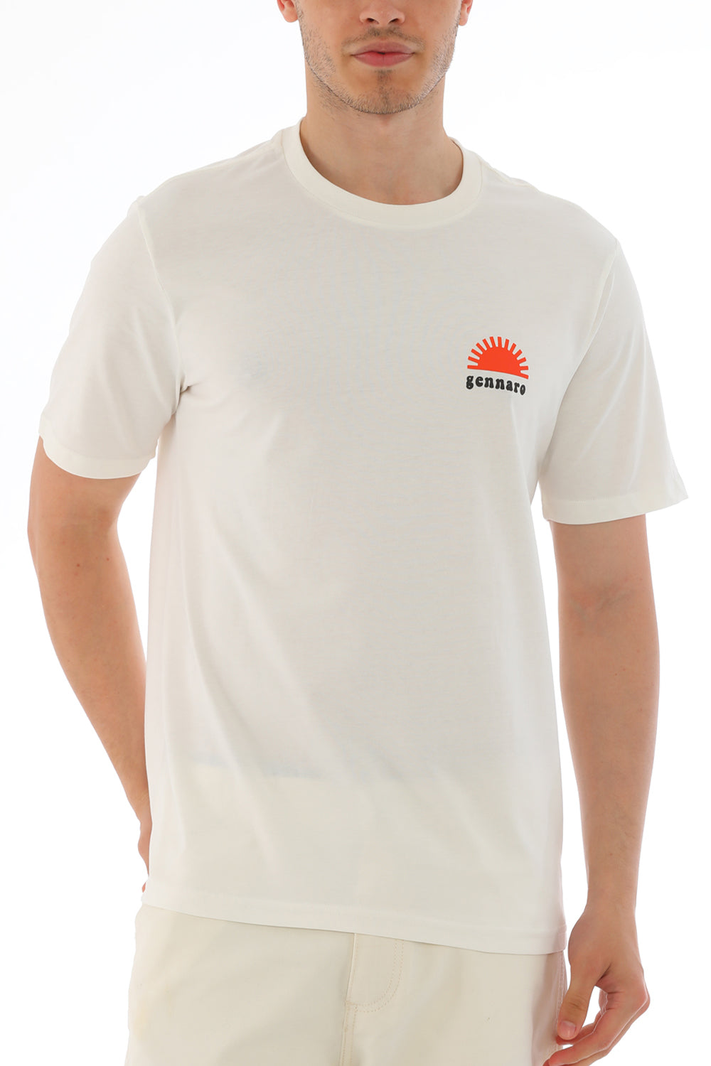 Gennaro-Endless Summer T-shirt-T-Shirts-4-Milagron.com