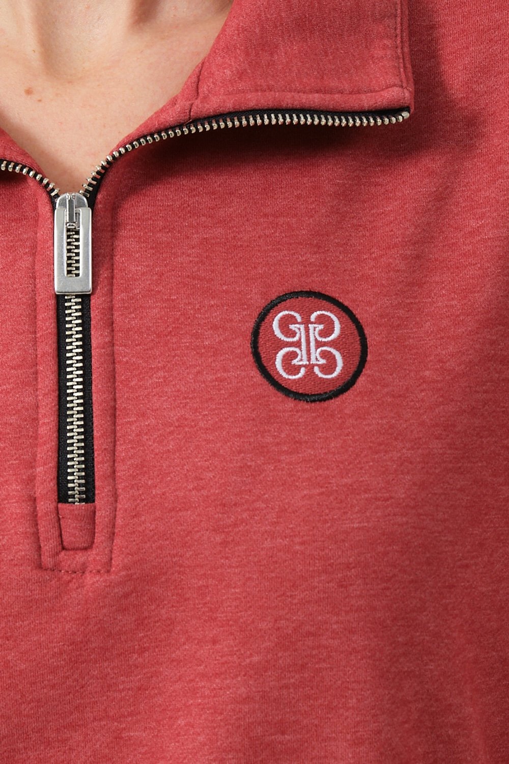 Gennaro-Half Zip Sweatshirt-Sweatshirts & Hoodies-4-Milagron.com