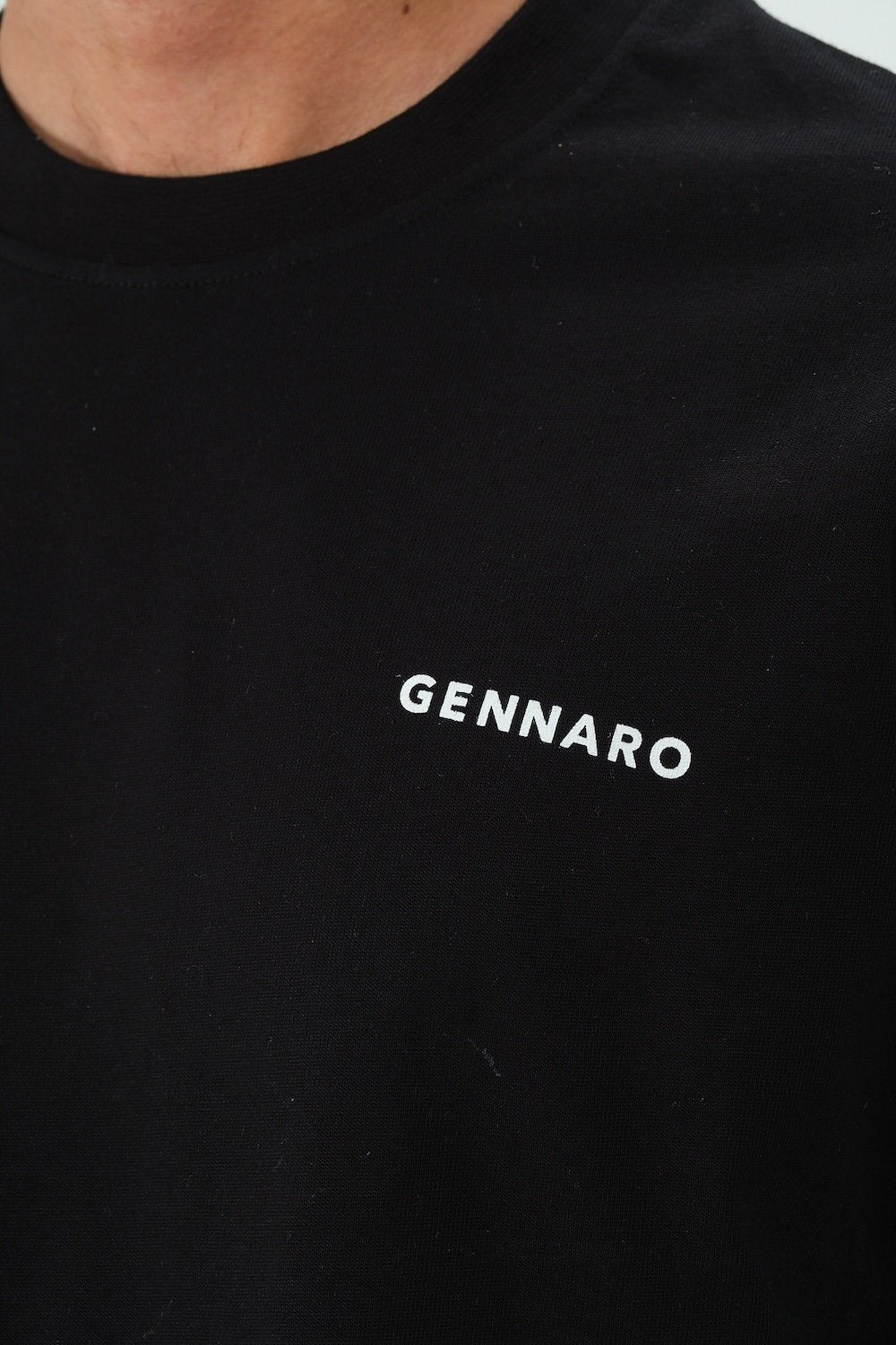 Gennaro-Oversize 270 Gsm T-shirt-T-Shirts-2-Milagron.com