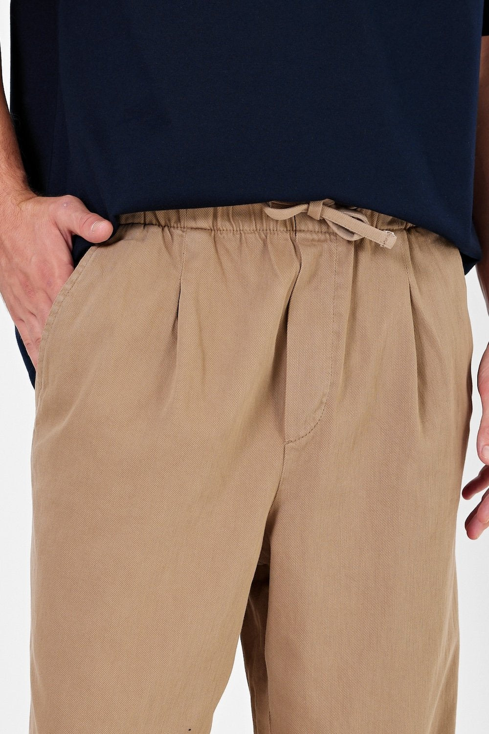 Gennaro-Wide Leg Baggy Pantolon-Pantolon-5-Milagron.com