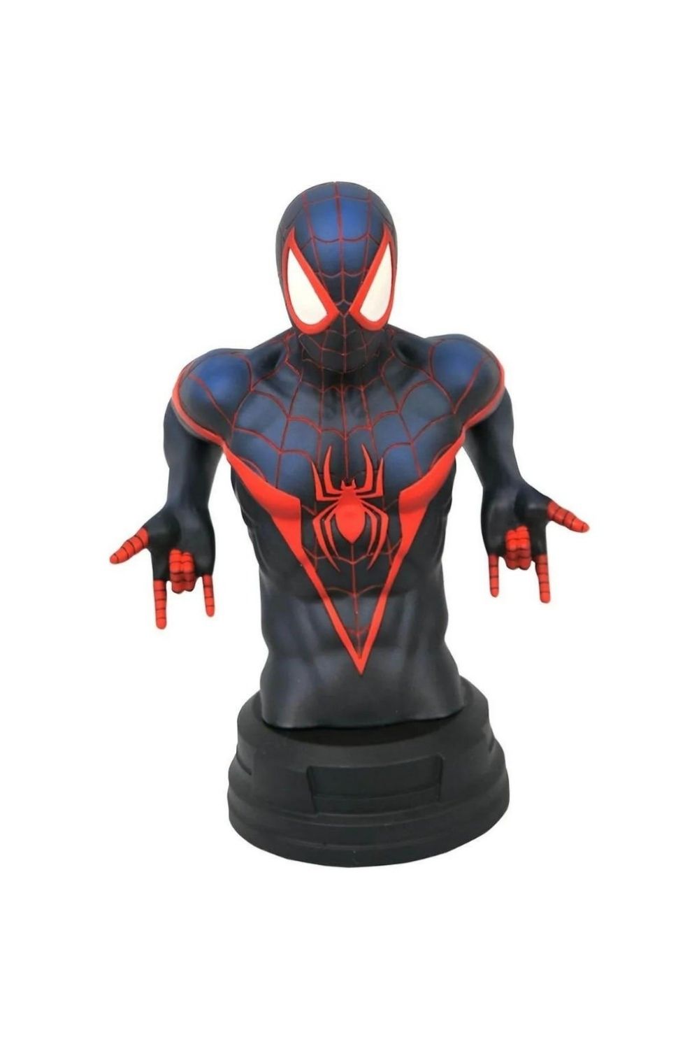 Gentle Giant Ltd.-Marvel Comics - Miles Morales 1/6 Scale Limited Edition Mini Büst-Büst-1-Milagron.com