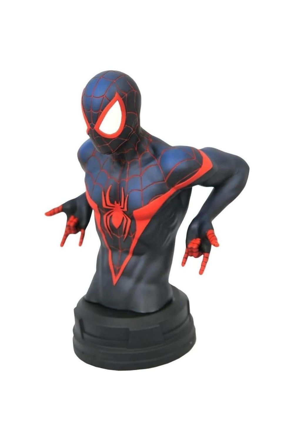 Gentle Giant Ltd.-Marvel Comics - Miles Morales 1/6 Scale Limited Edition Mini Büst-Büst-3-Milagron.com